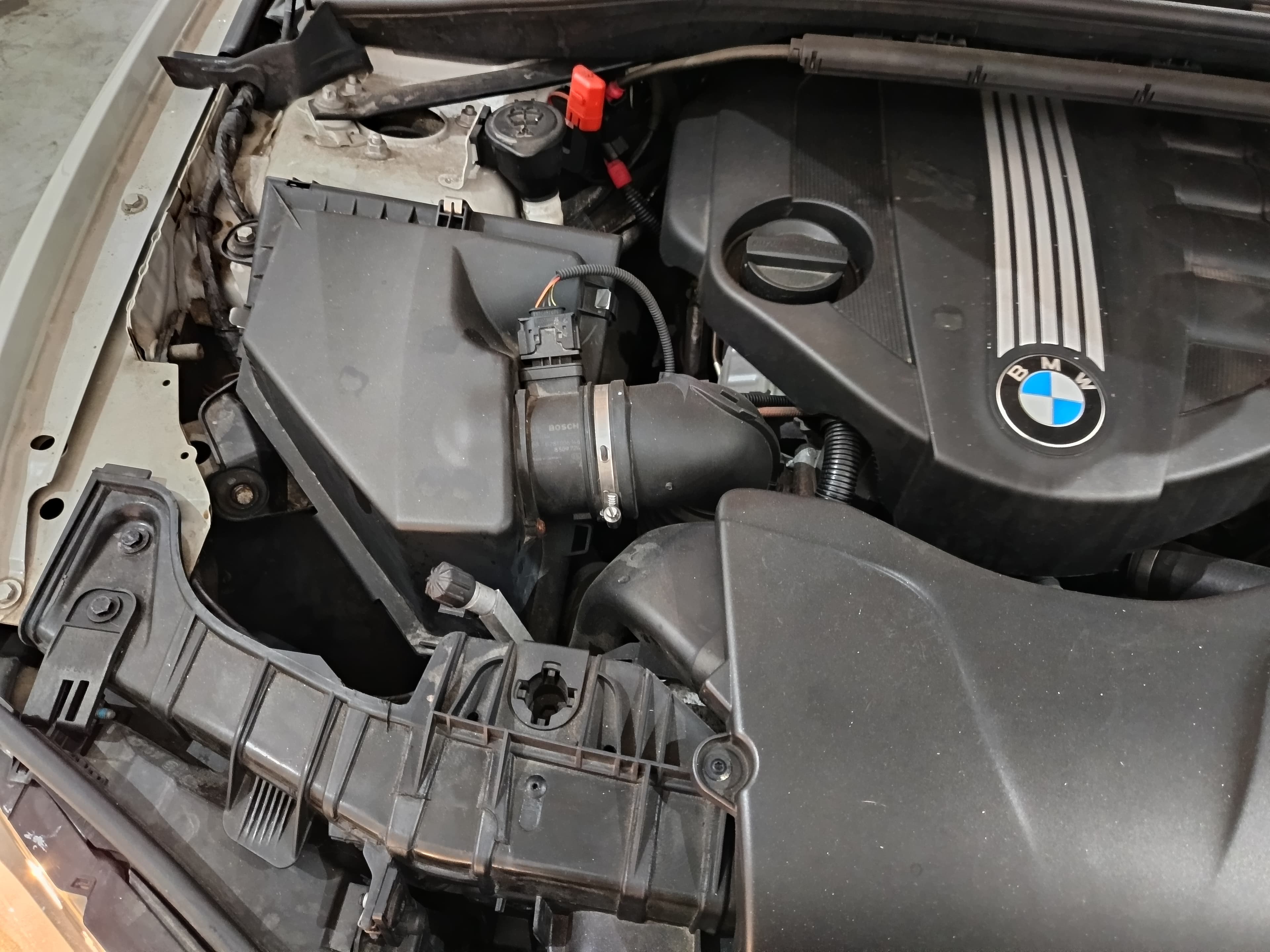 BMW 118D · Ano 2011 — imagen 17