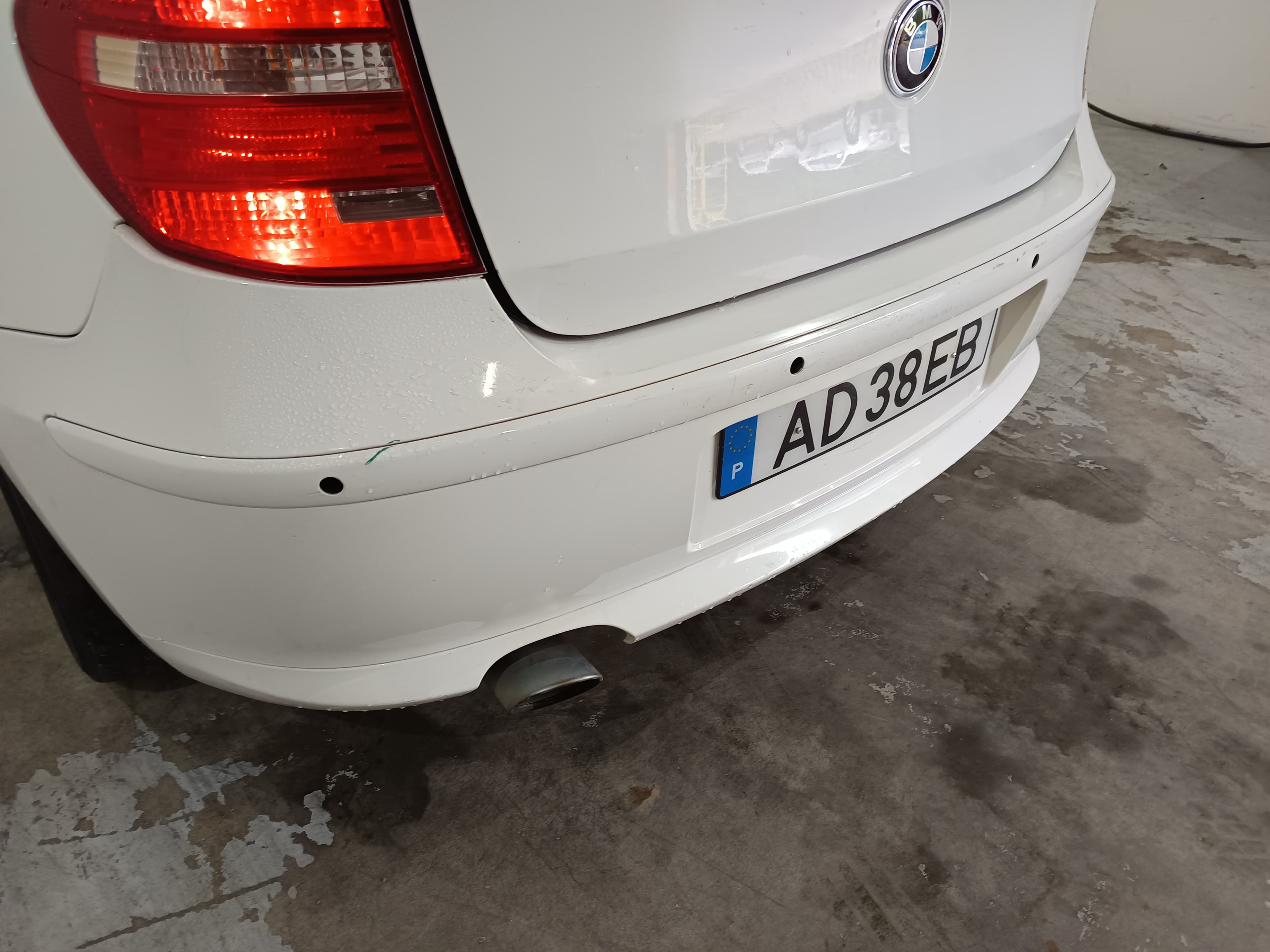 BMW 118D · Ano 2011 — imagen 7