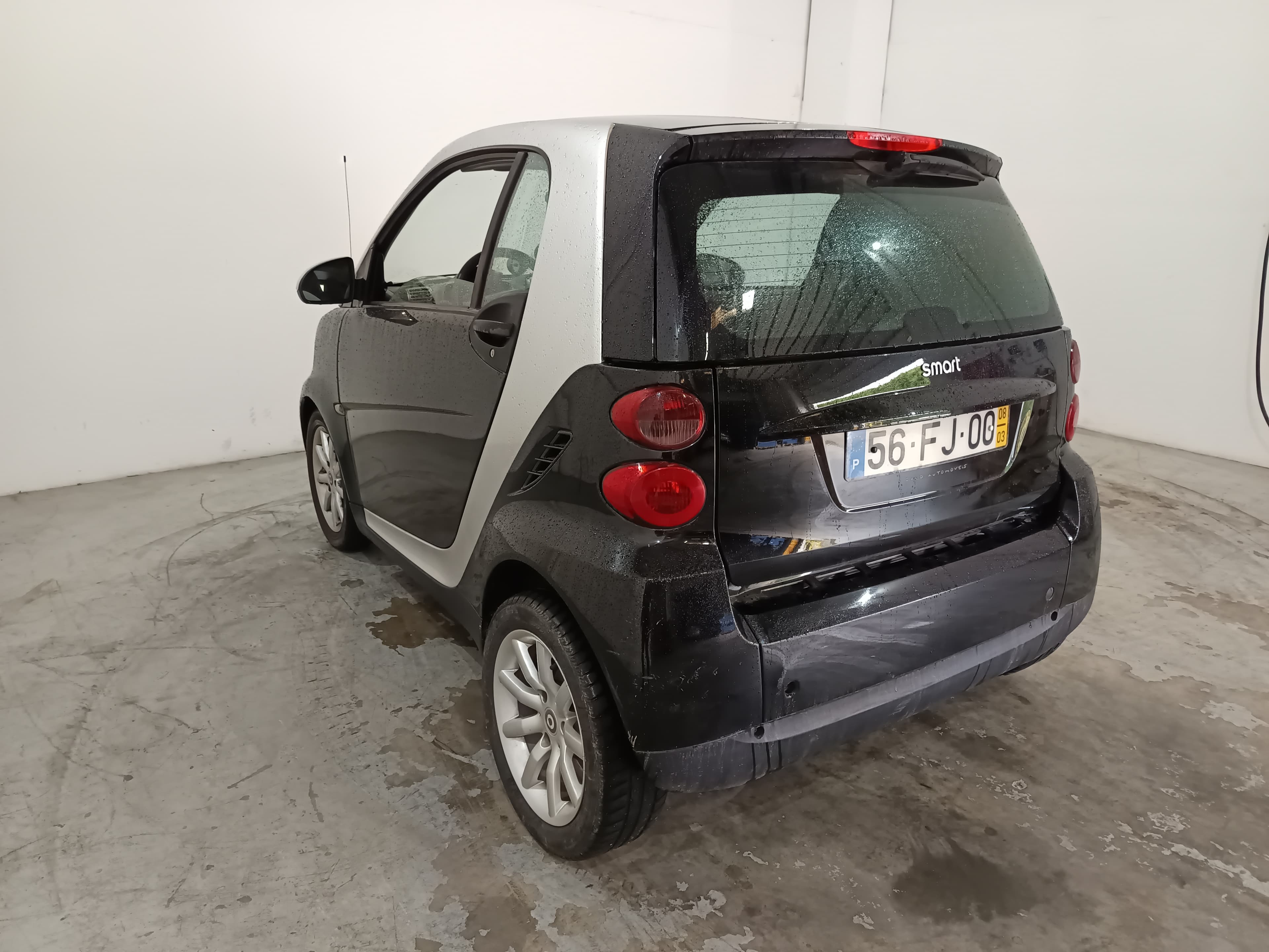 Smart 451 · Ano 2008 — imagen 4