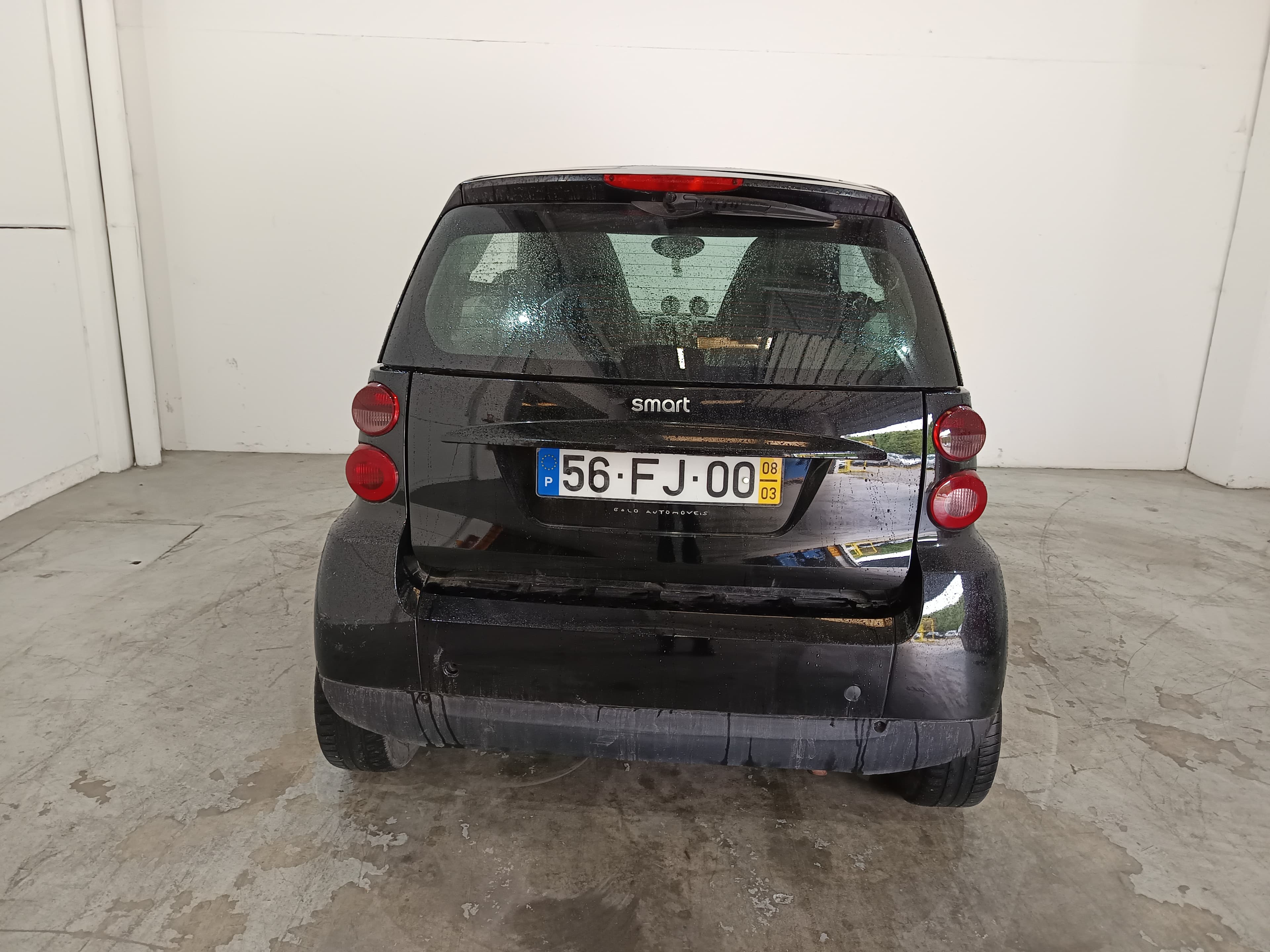 Smart 451 · Ano 2008 — imagen 5