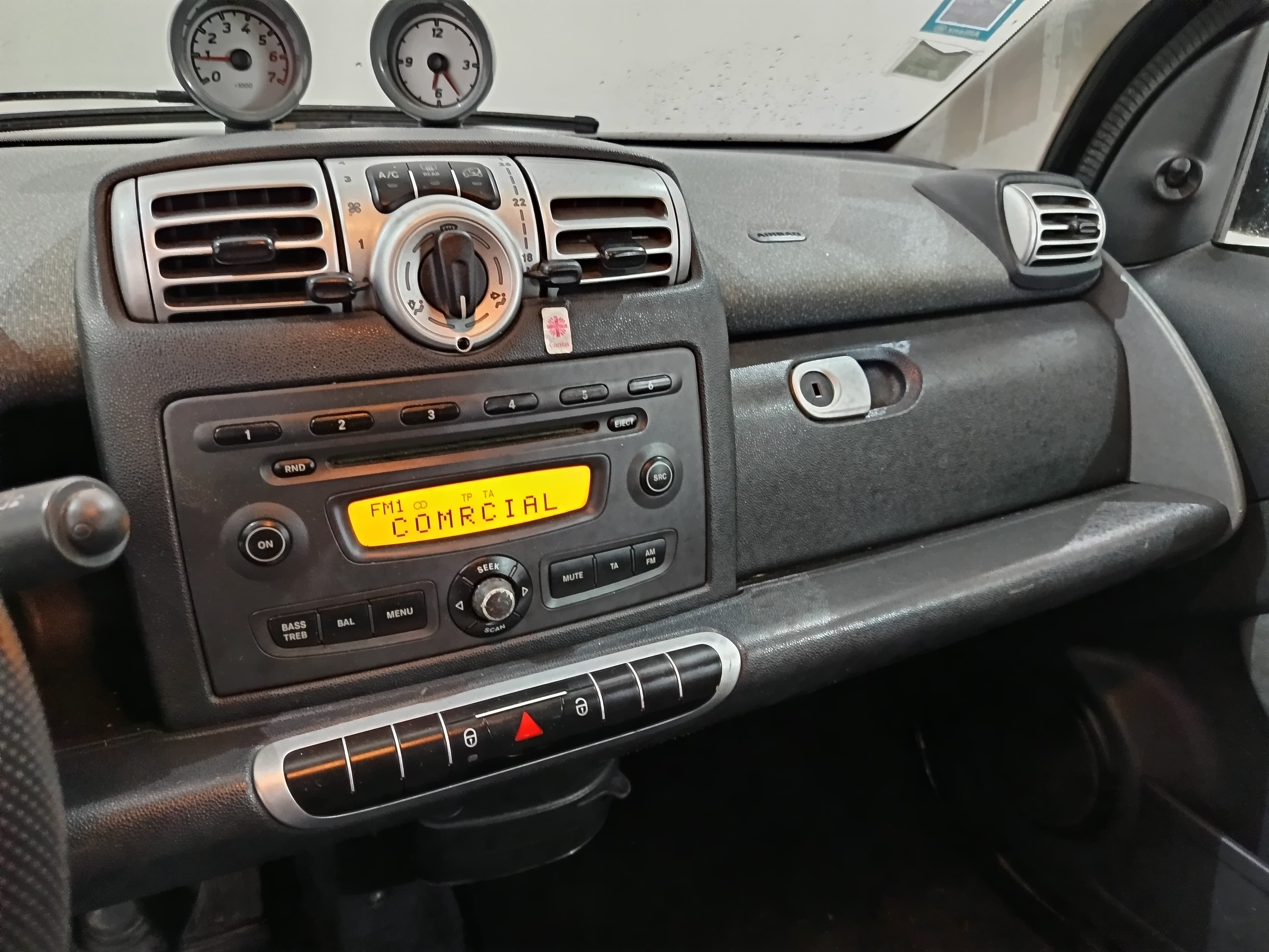 Smart 451 · Ano 2008 — imagen 28