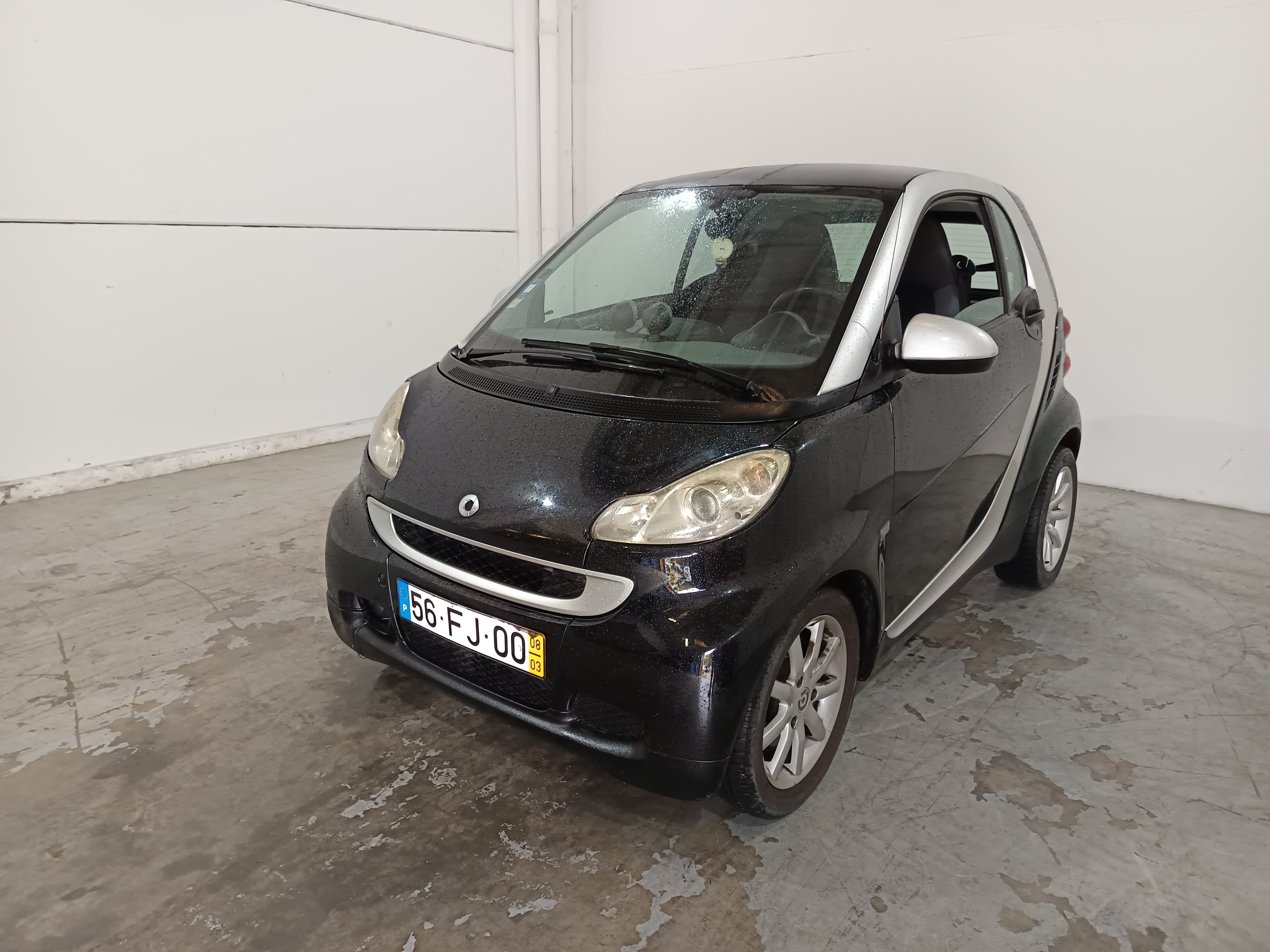 Smart 451 · Ano 2008 — imagen 2