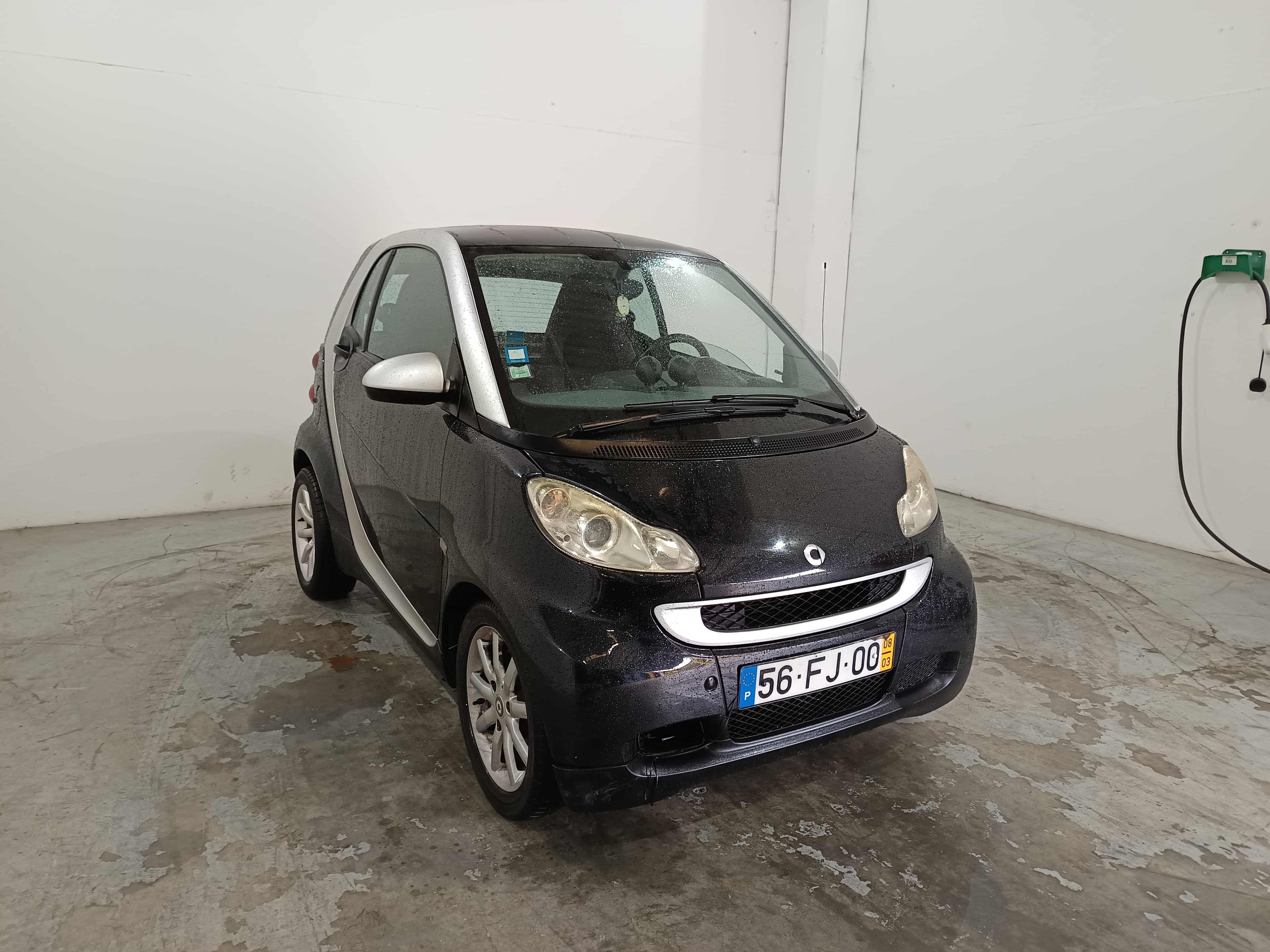 Smart 451 · Ano 2008 — imagen 1