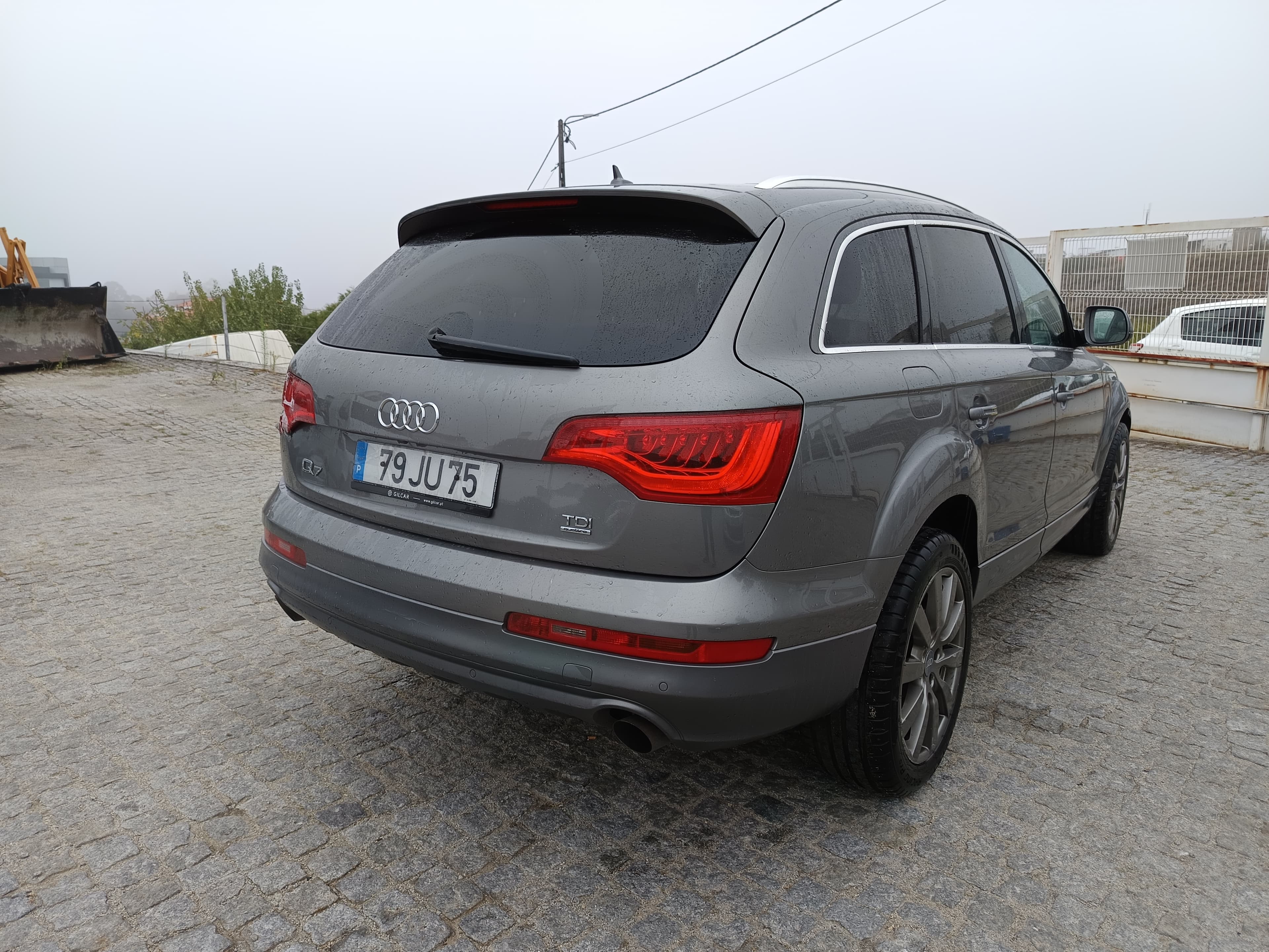 Audi Q7 · Ano 2010 — imagem 5