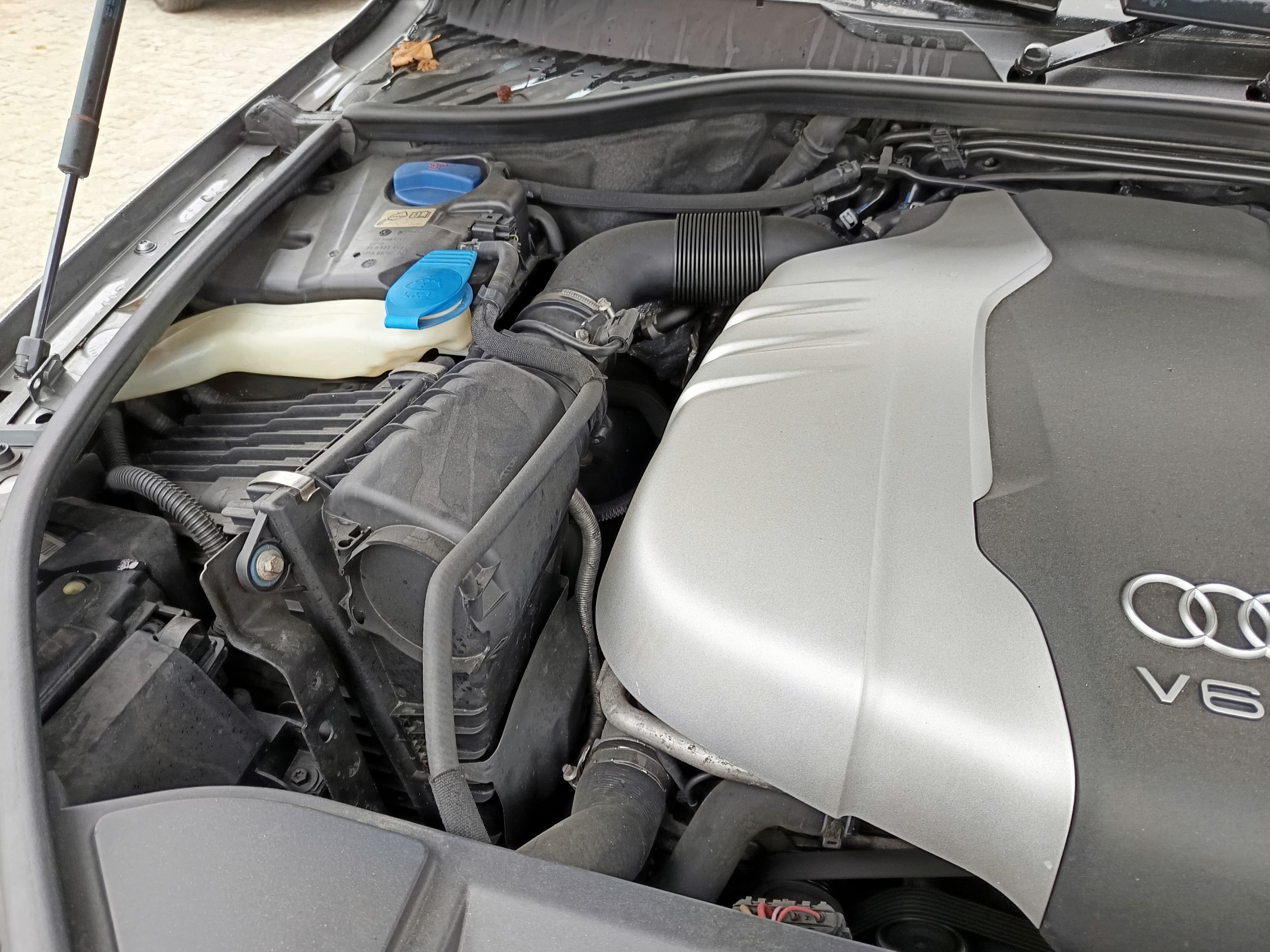Audi Q7 · Ano 2010 — imagem 25