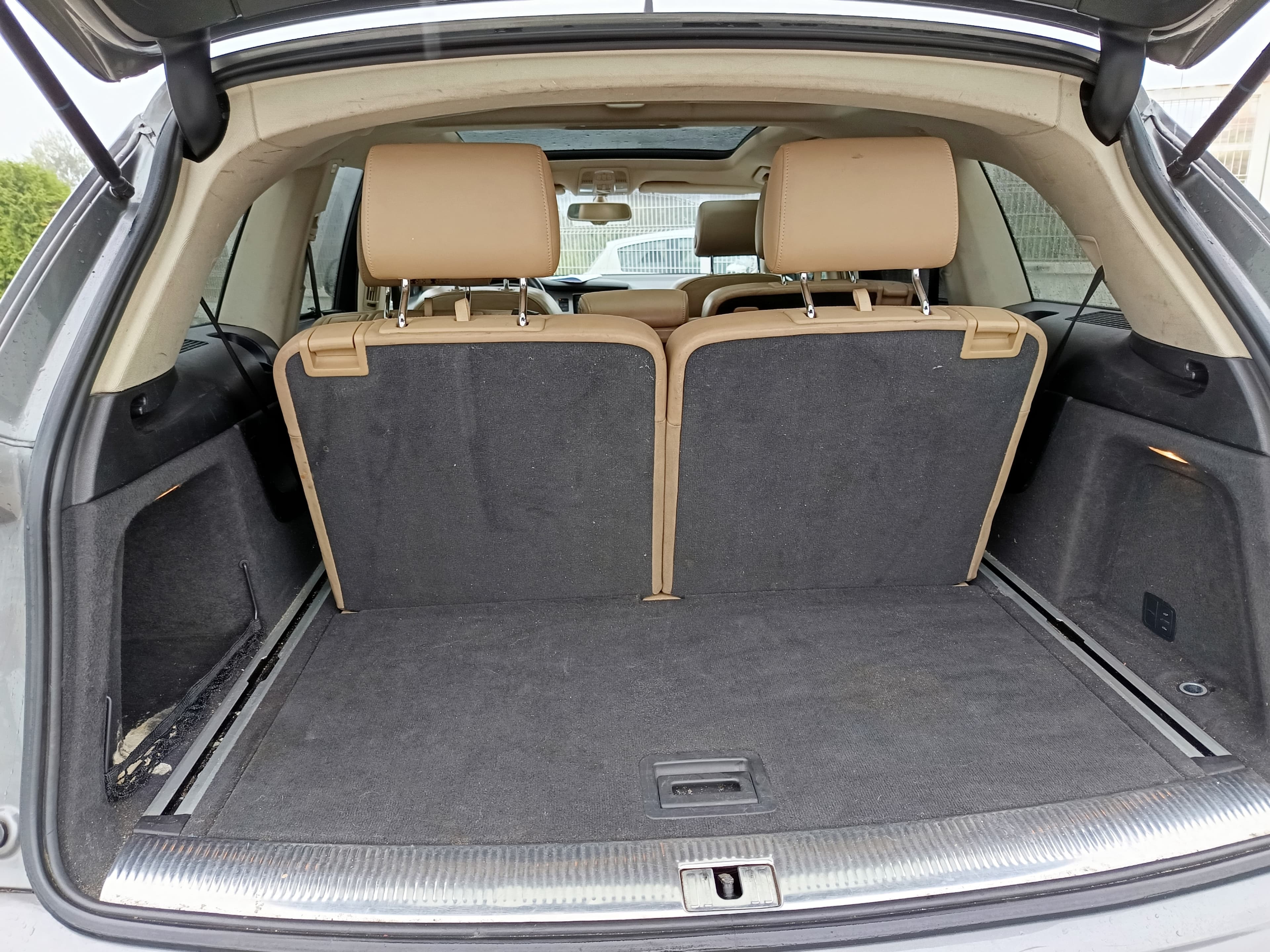Audi Q7 · Ano 2010 — imagem 36