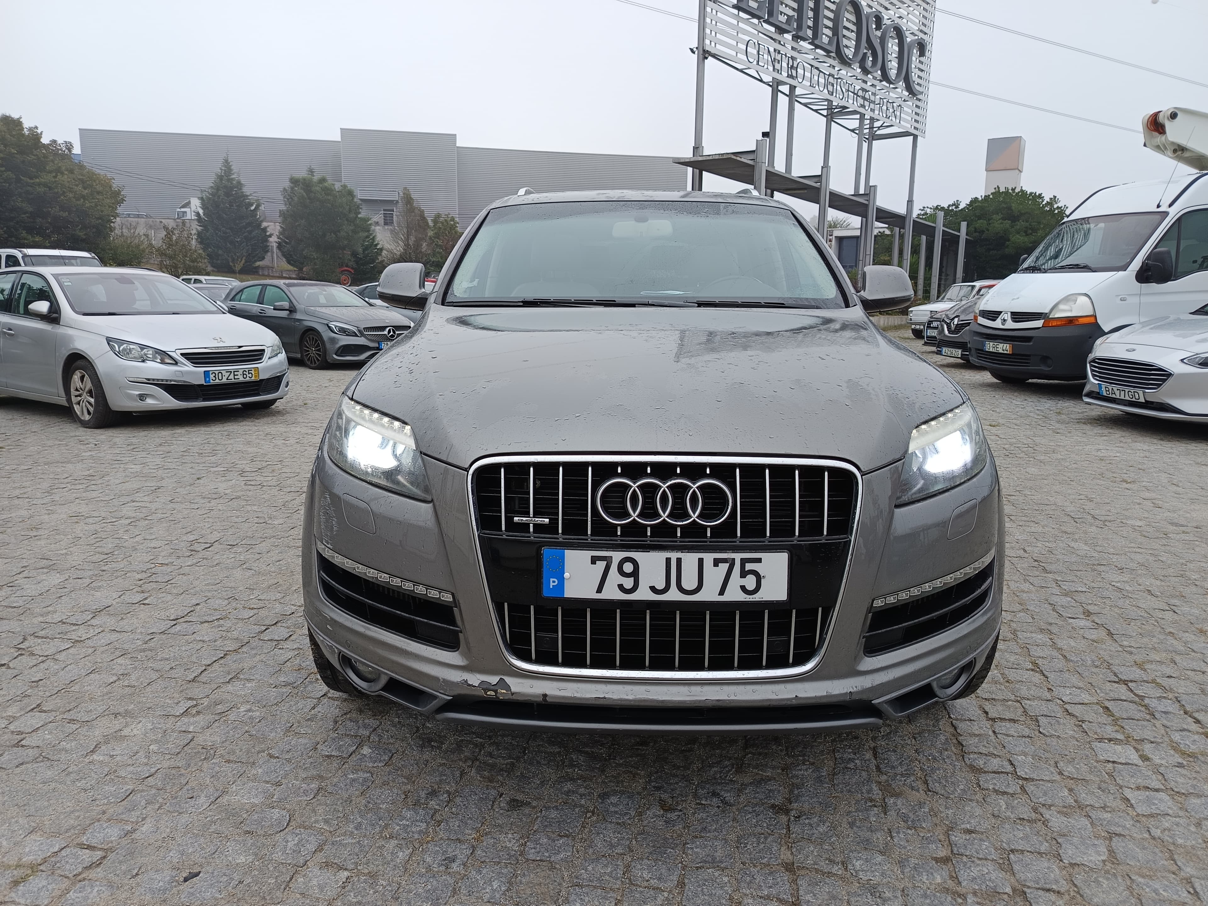 Audi Q7 · Ano 2010 — imagem 3