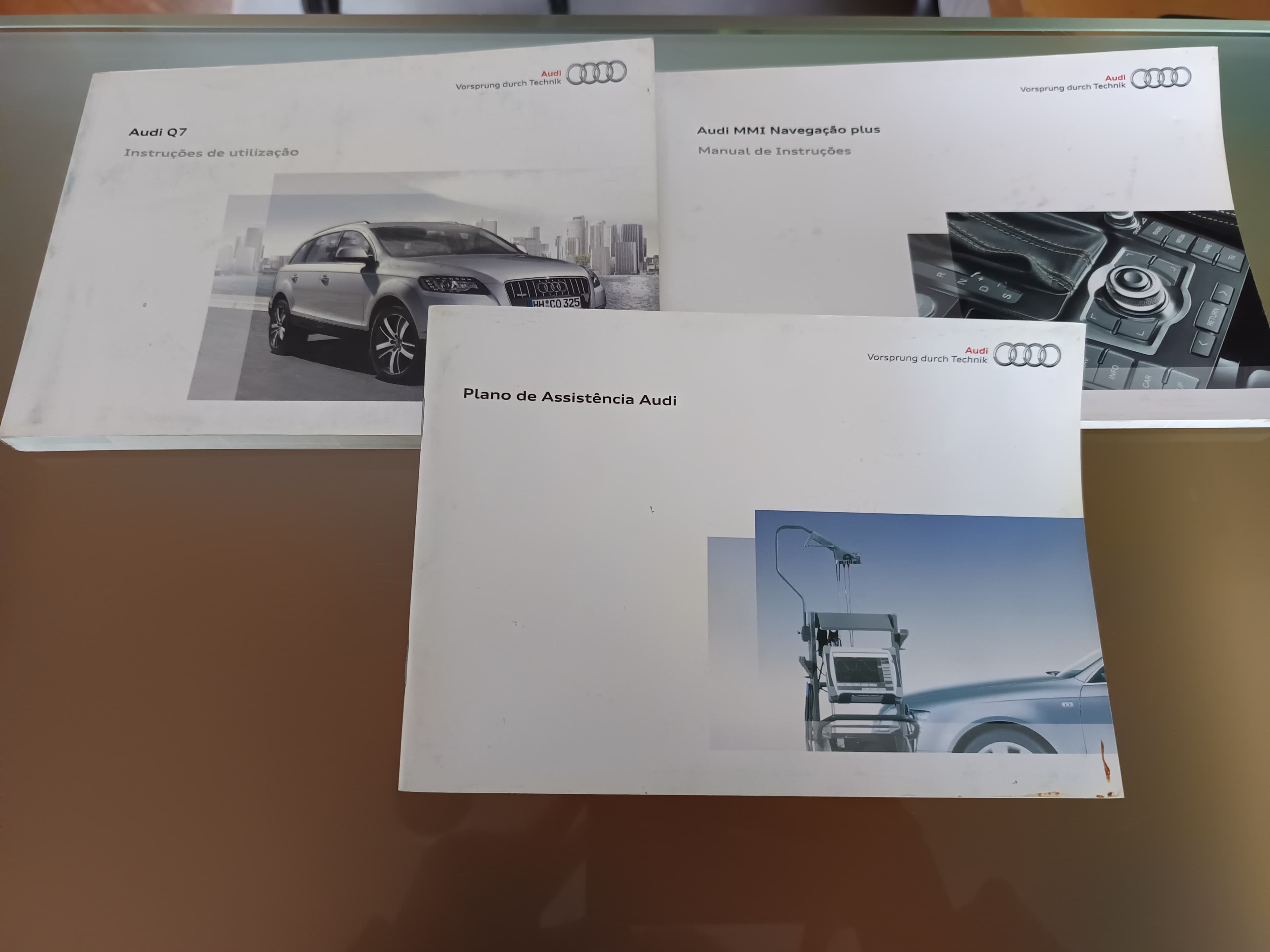 Audi Q7 · Ano 2010 — imagem 61