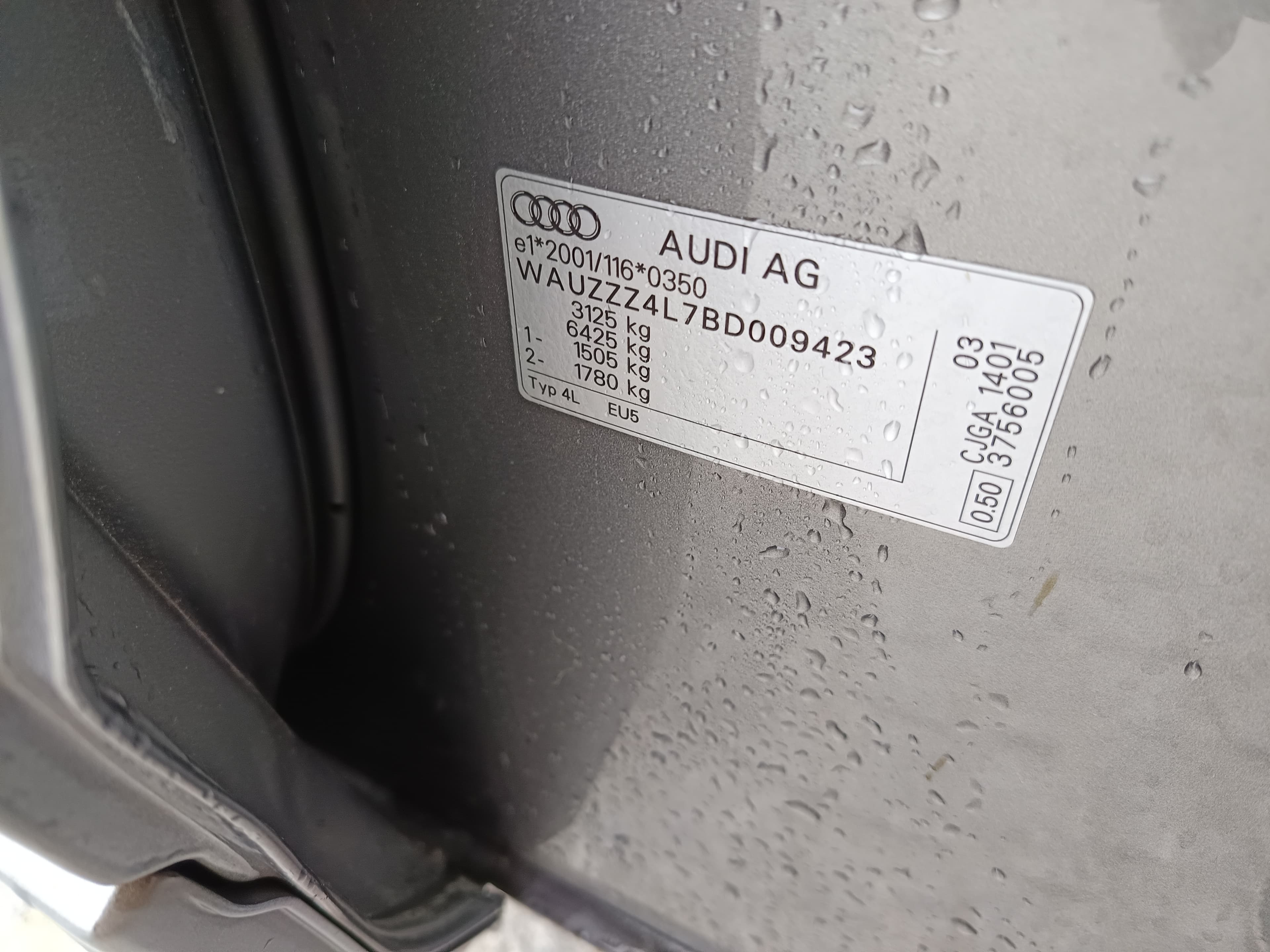 Audi Q7 · Ano 2010 — imagem 43