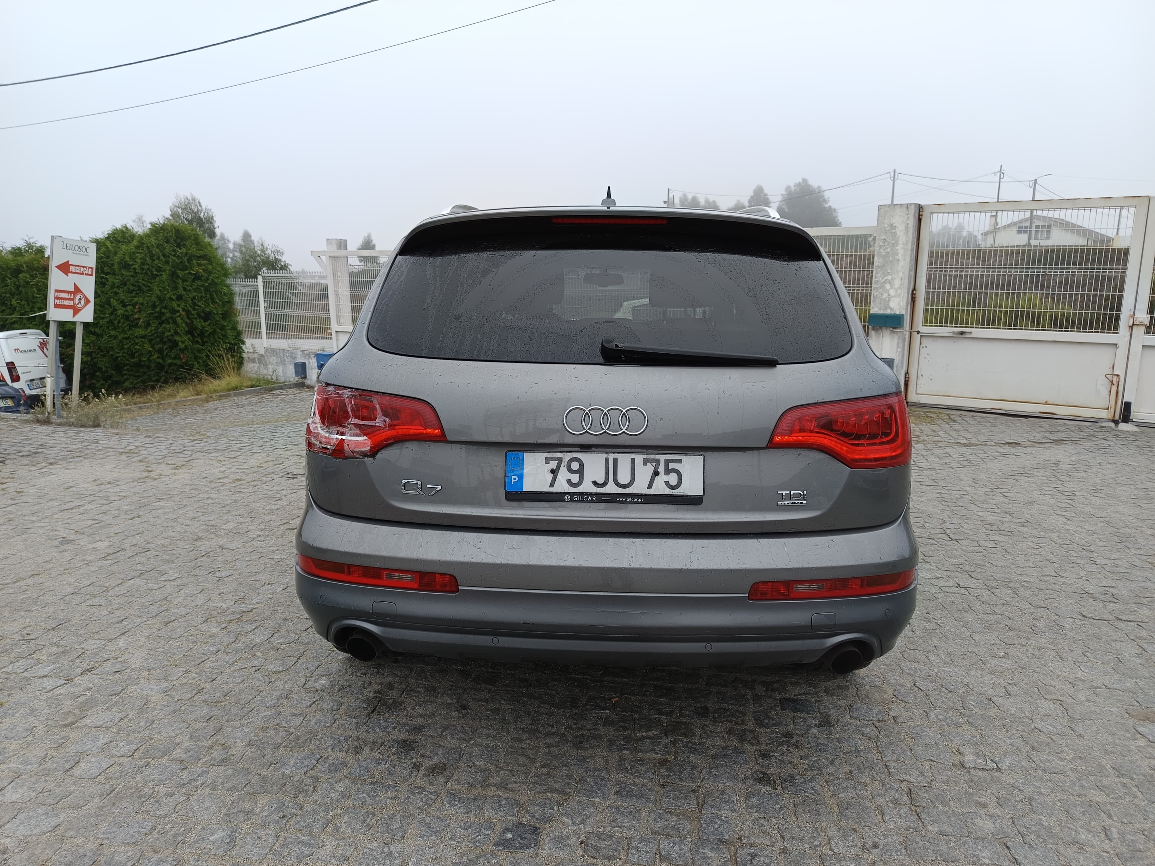 Audi Q7 · Ano 2010 — imagem 6