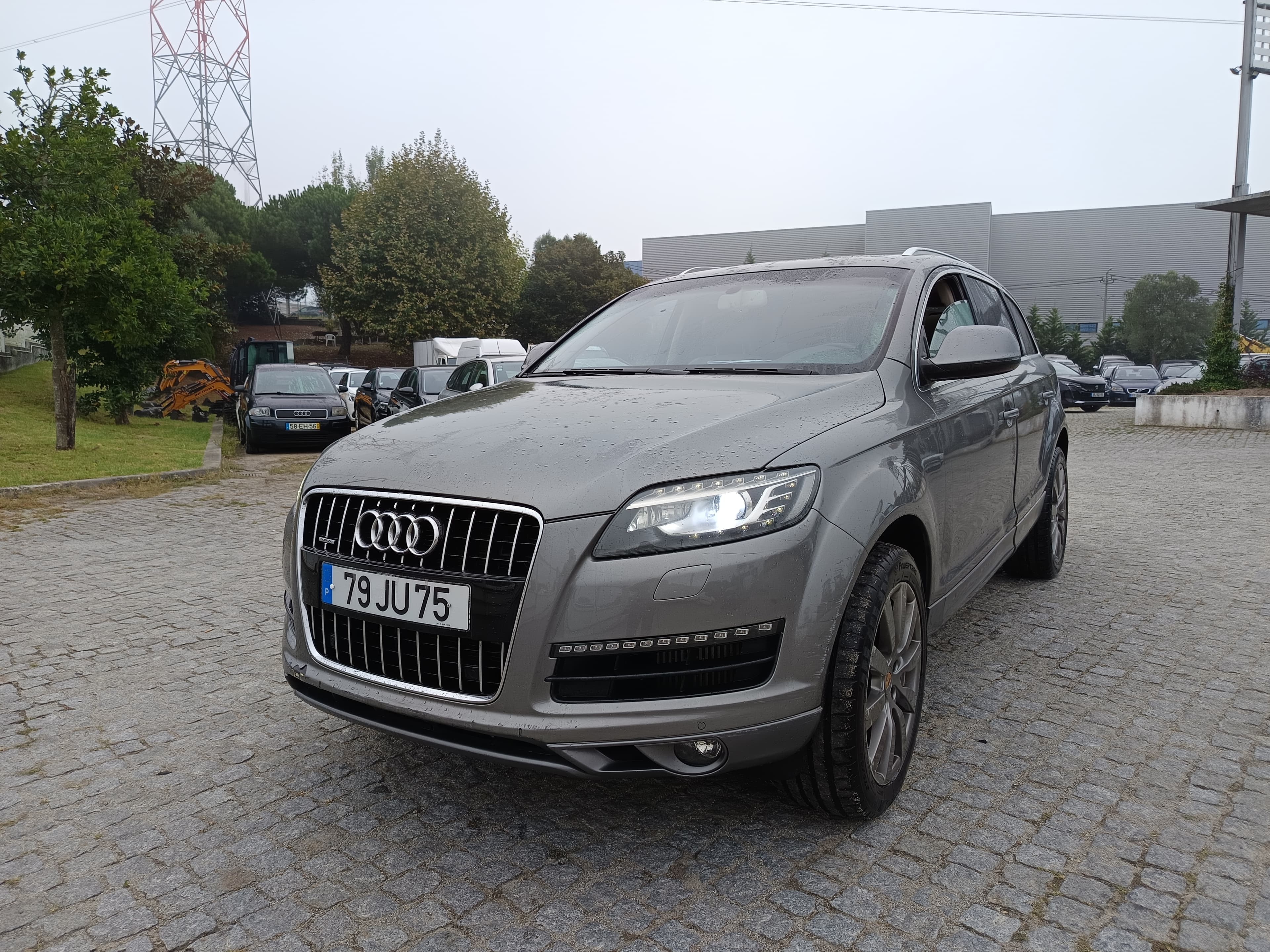 Audi Q7 · Ano 2010 — imagem 2