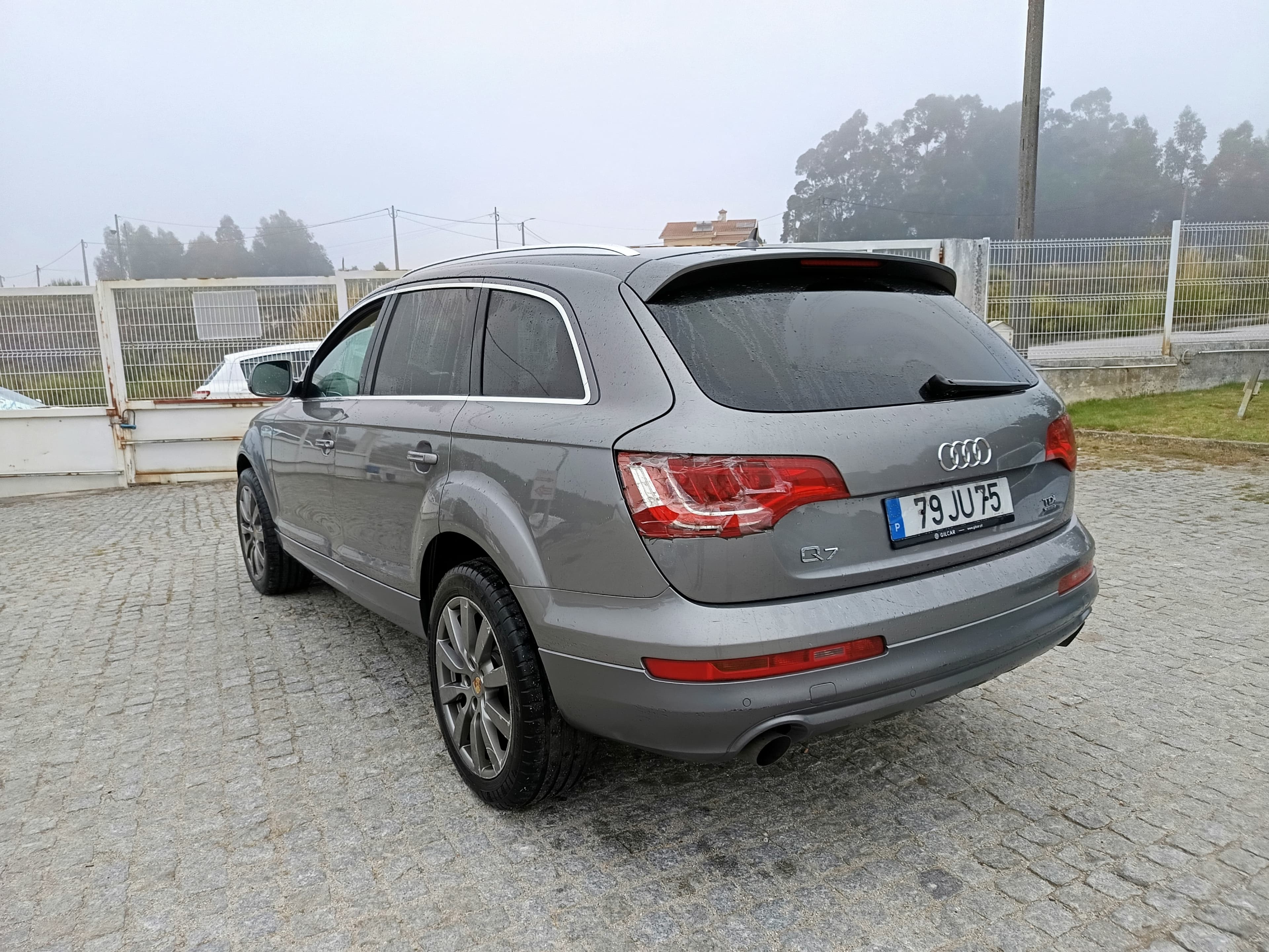 Audi Q7 · Ano 2010 — imagem 7