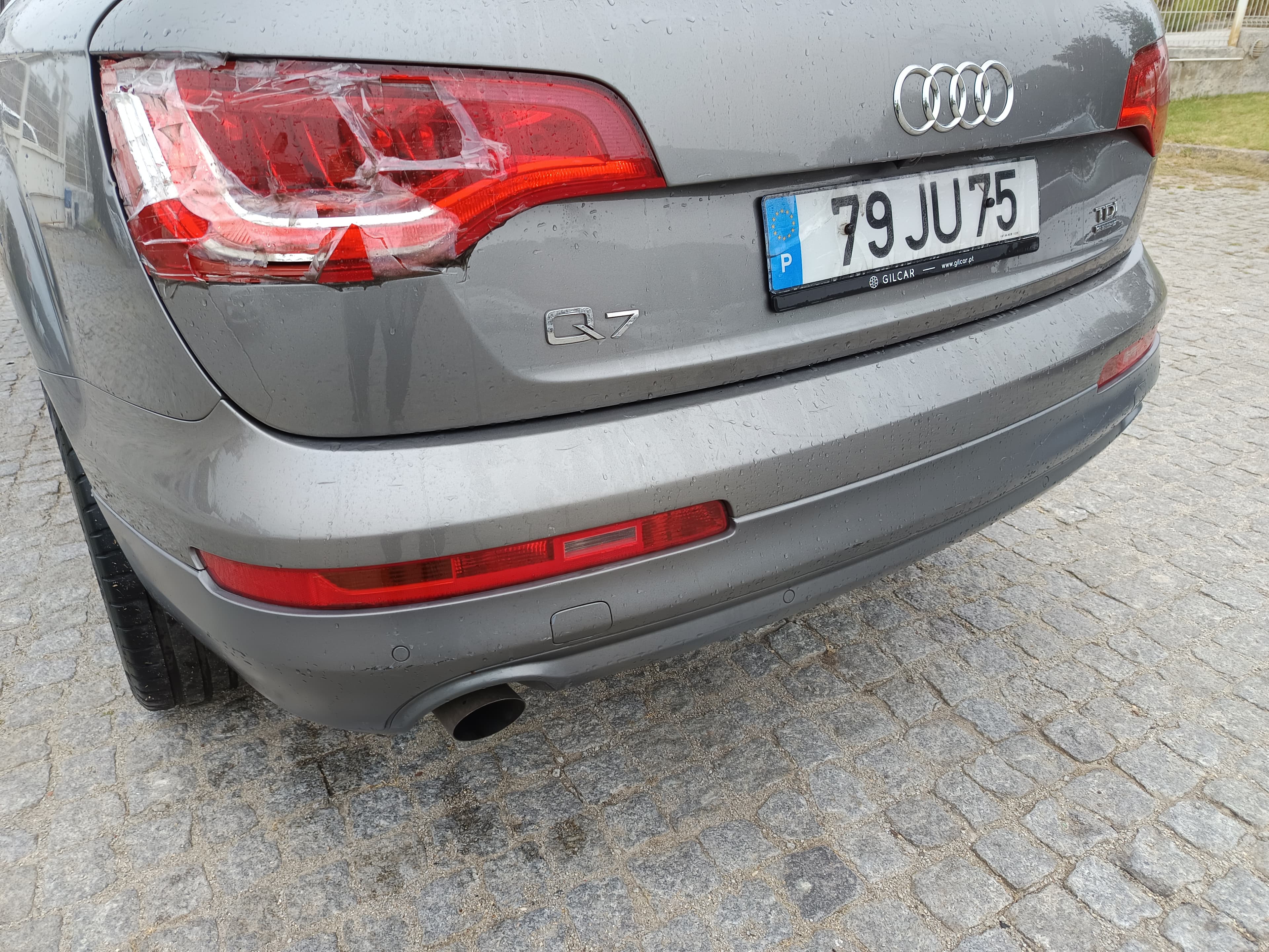 Audi Q7 · Ano 2010 — imagem 8