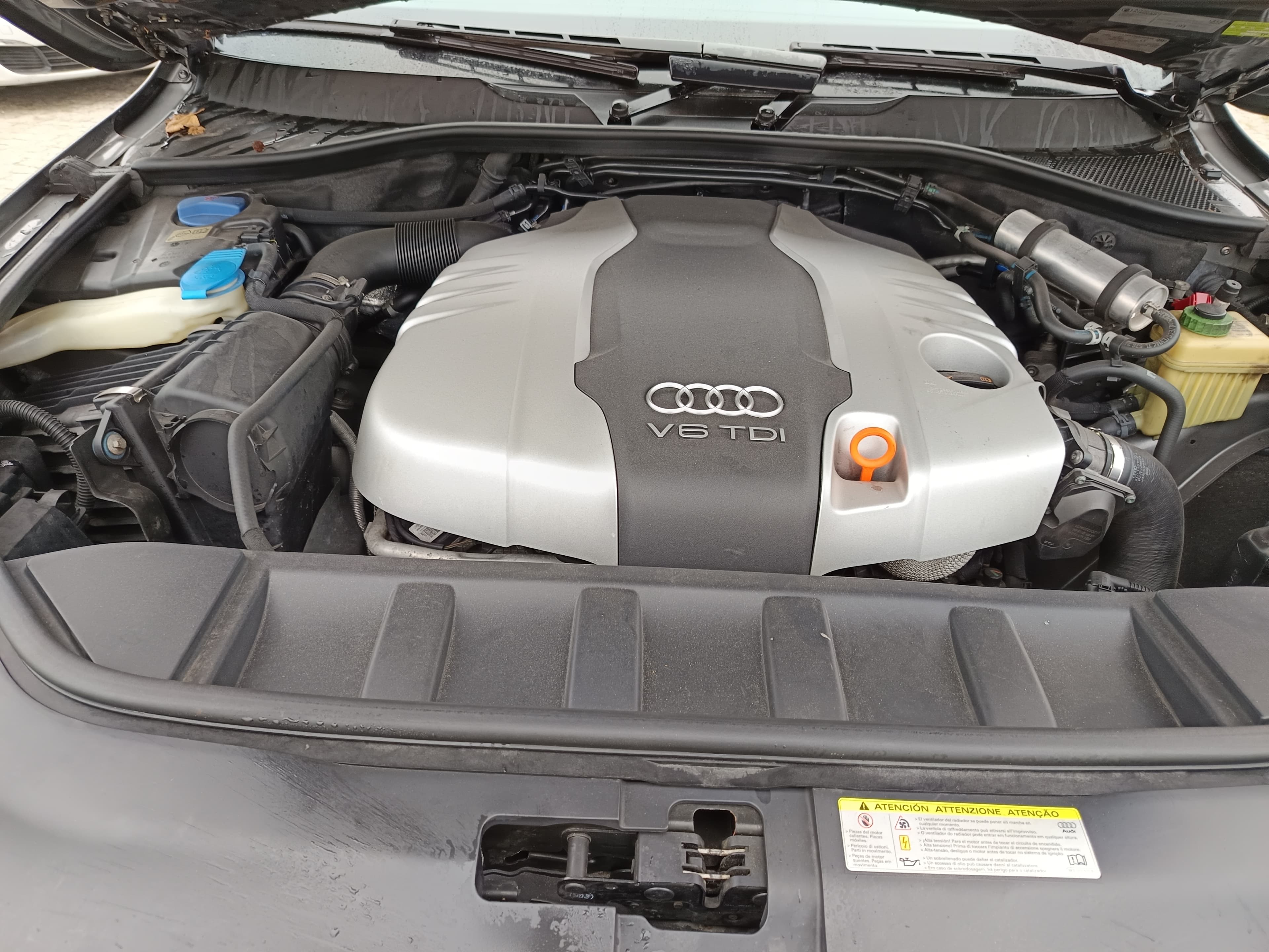 Audi Q7 · Ano 2010 — imagem 33