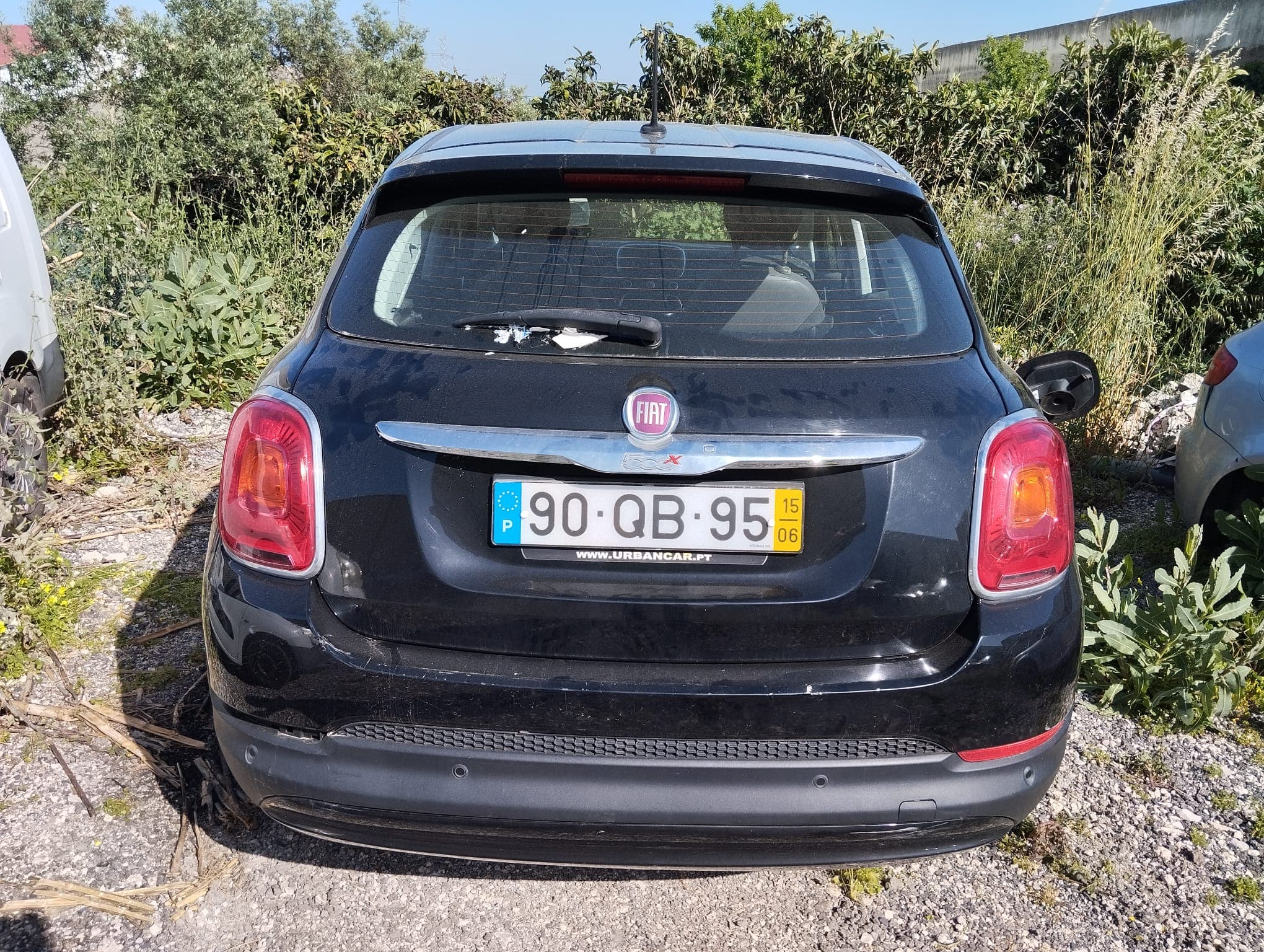 Fiat 500X · Ano 2015 — imagem 3