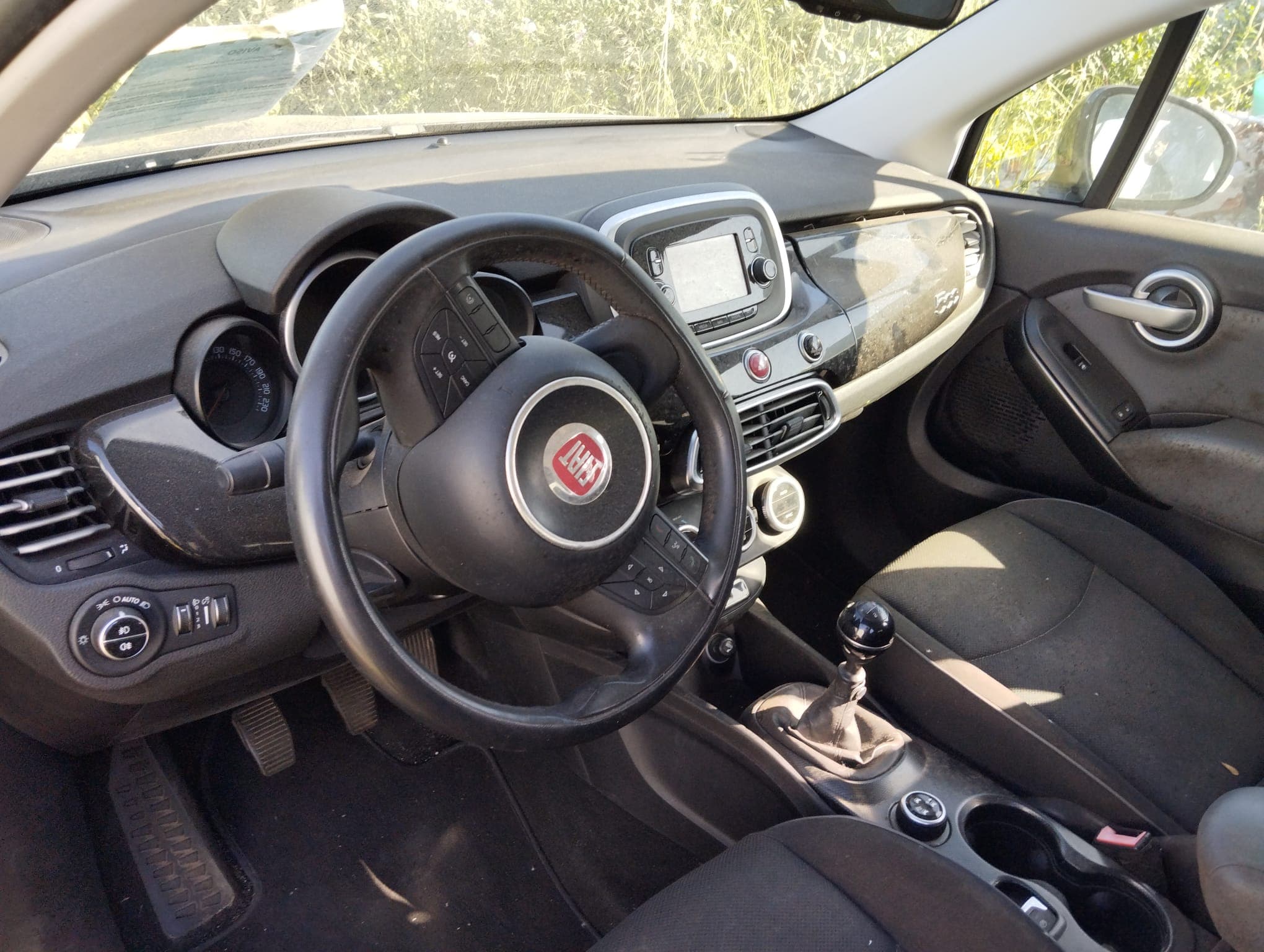 Fiat 500X · Ano 2015 — imagem 20