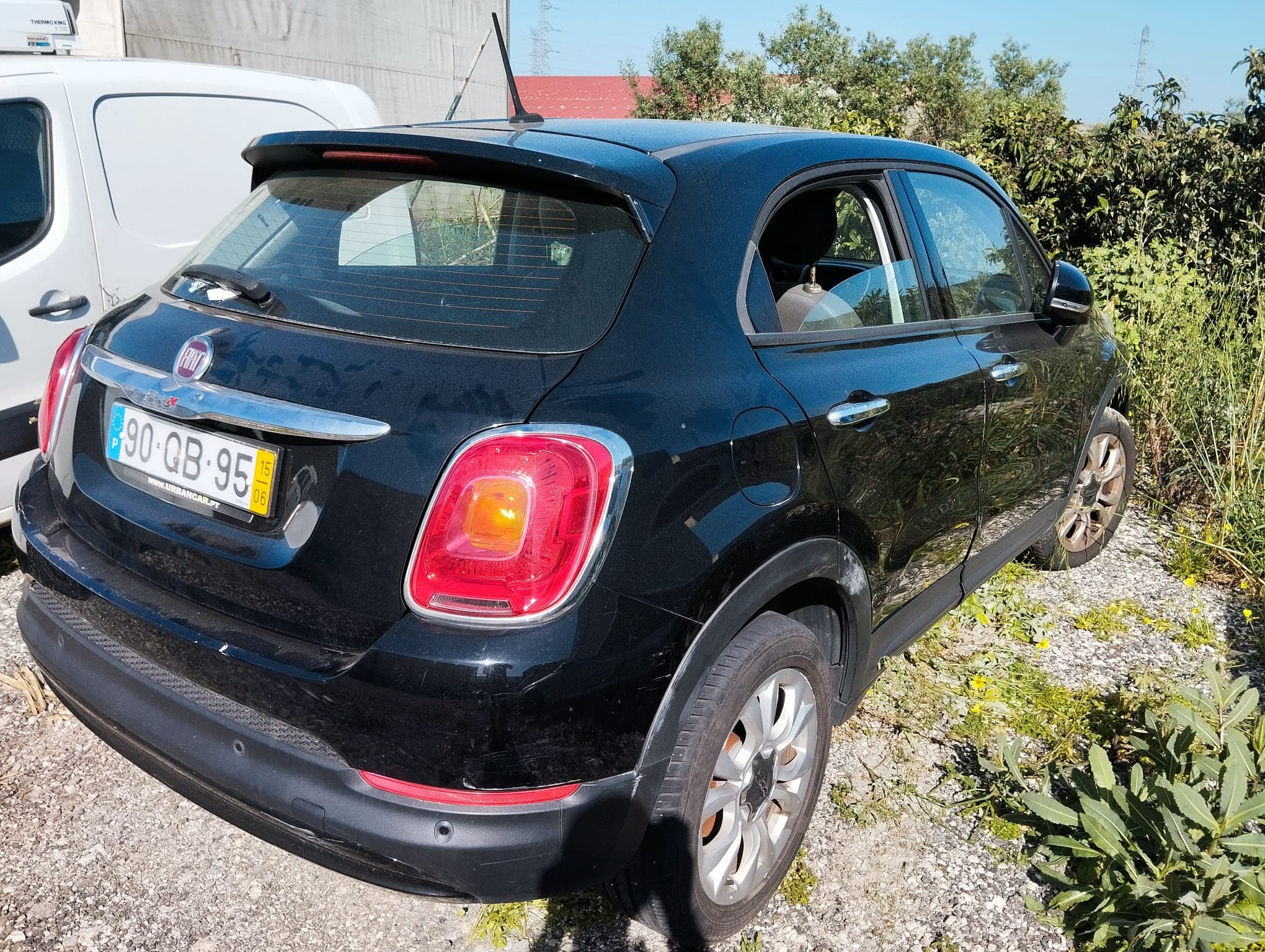 Fiat 500X · Ano 2015 — imagem 4