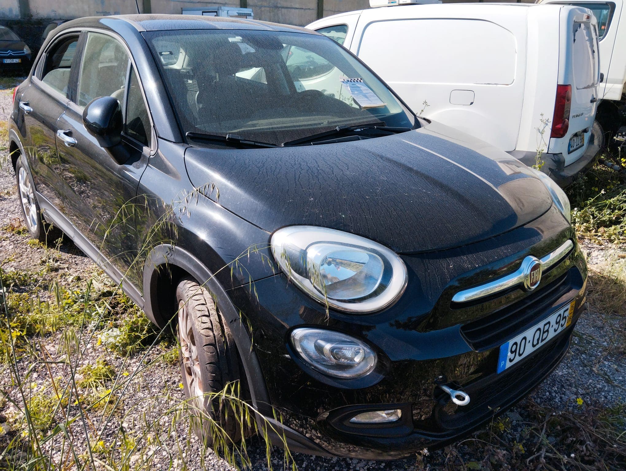 Fiat 500X · Ano 2015 — imagem 5