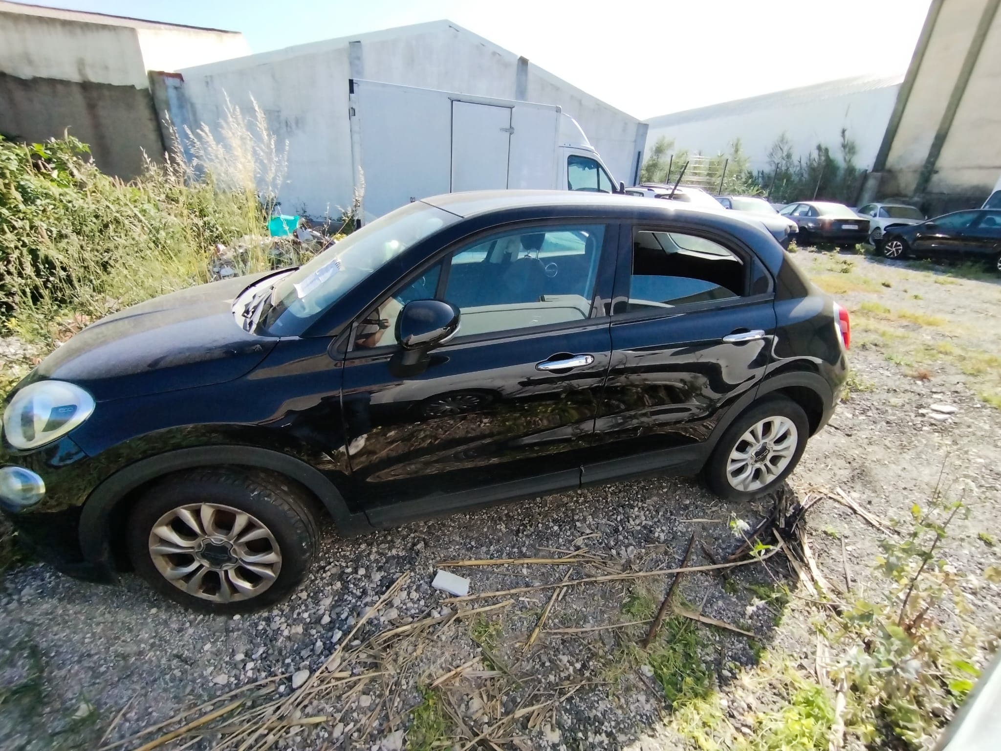 Fiat 500X · Ano 2015 — imagem 2