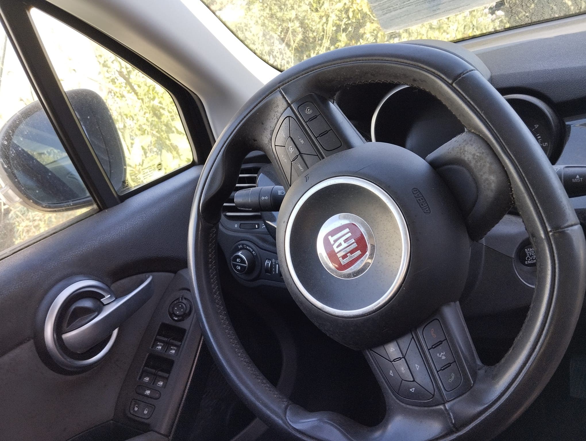 Fiat 500X · Ano 2015 — imagem 21