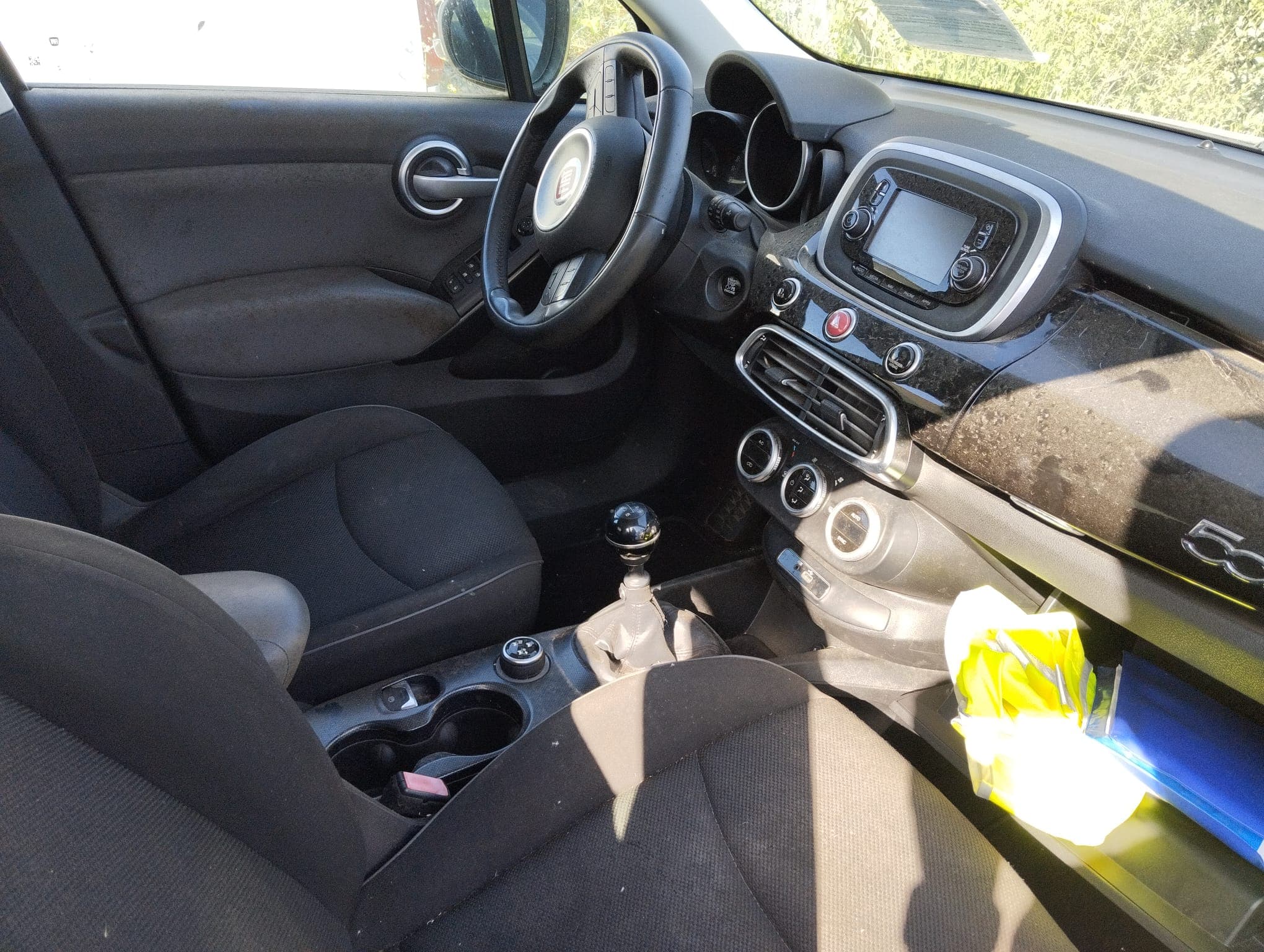 Fiat 500X · Ano 2015 — imagem 6
