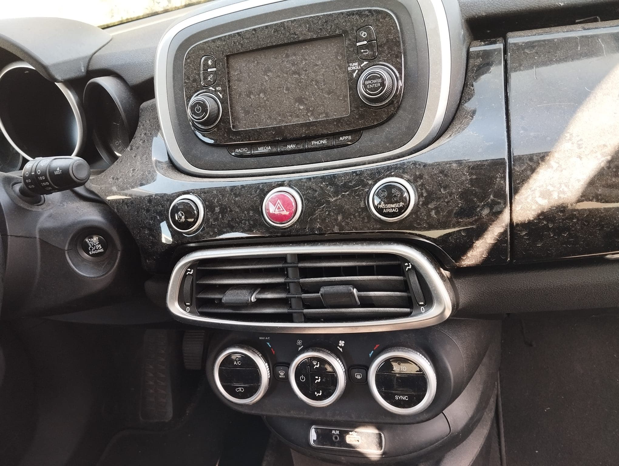 Fiat 500X · Ano 2015 — imagem 7