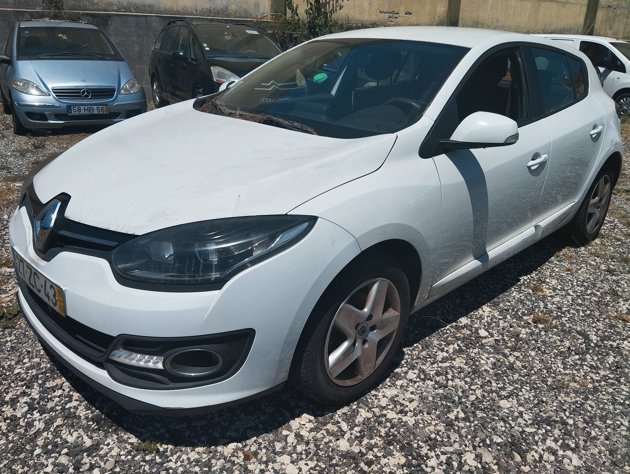 Renault Mégane · Ano 2015 — imagem 1