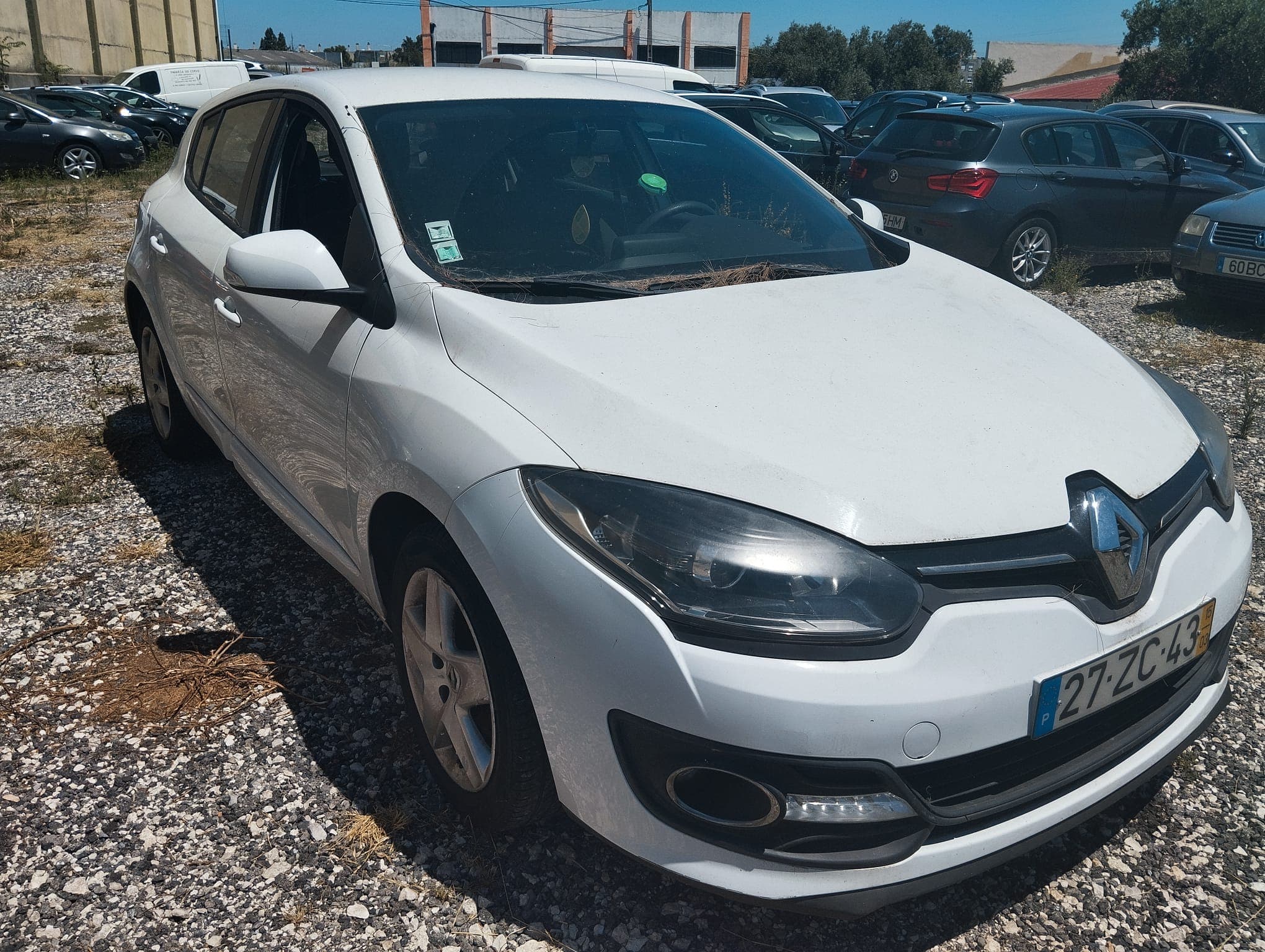 Renault Mégane · Ano 2015 — imagem 2