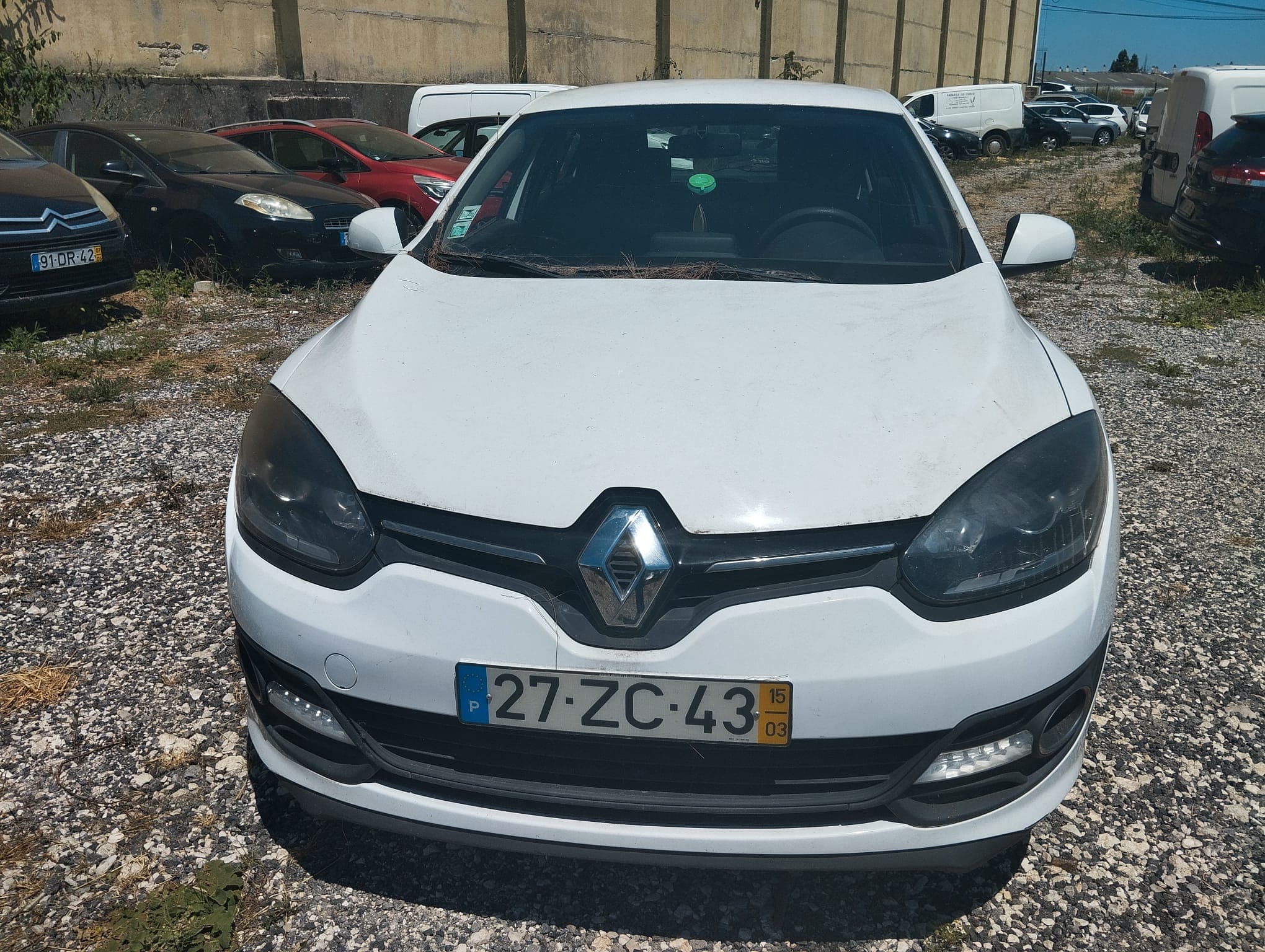 Renault Mégane · Ano 2015 — imagem 4