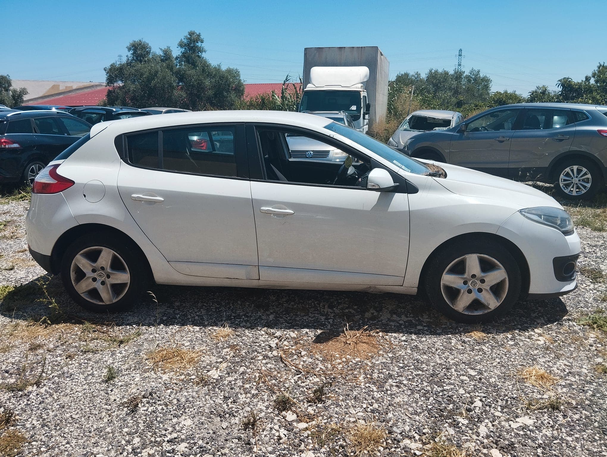Renault Mégane · Ano 2015 — imagem 3