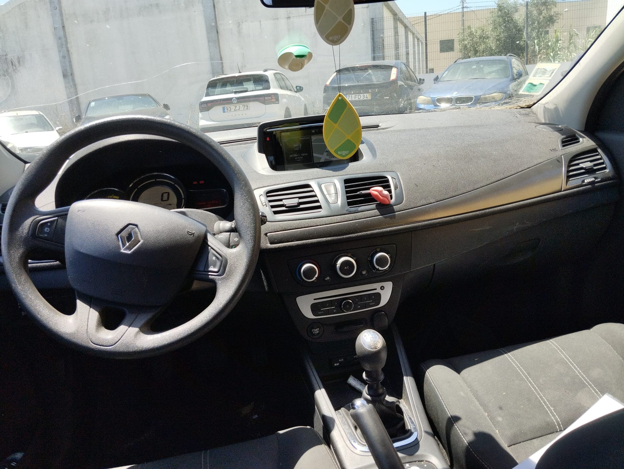 Renault Mégane · Ano 2015 — imagem 14