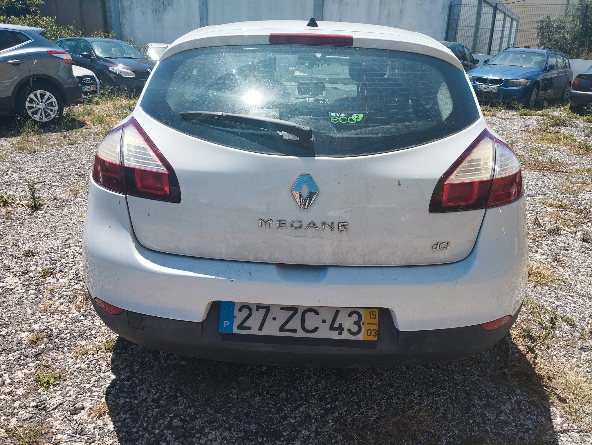 Renault Mégane · Ano 2015 — imagem 6