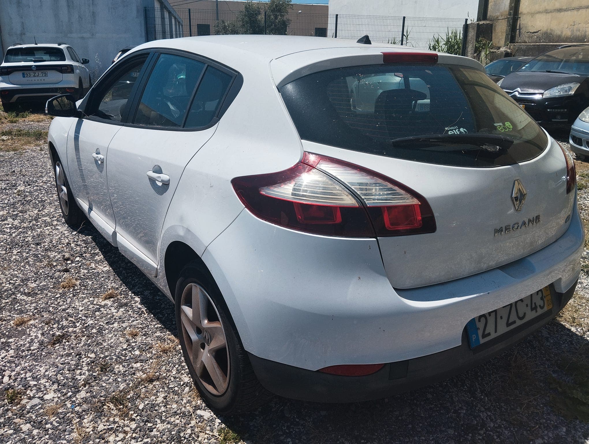 Renault Mégane · Ano 2015 — imagem 7