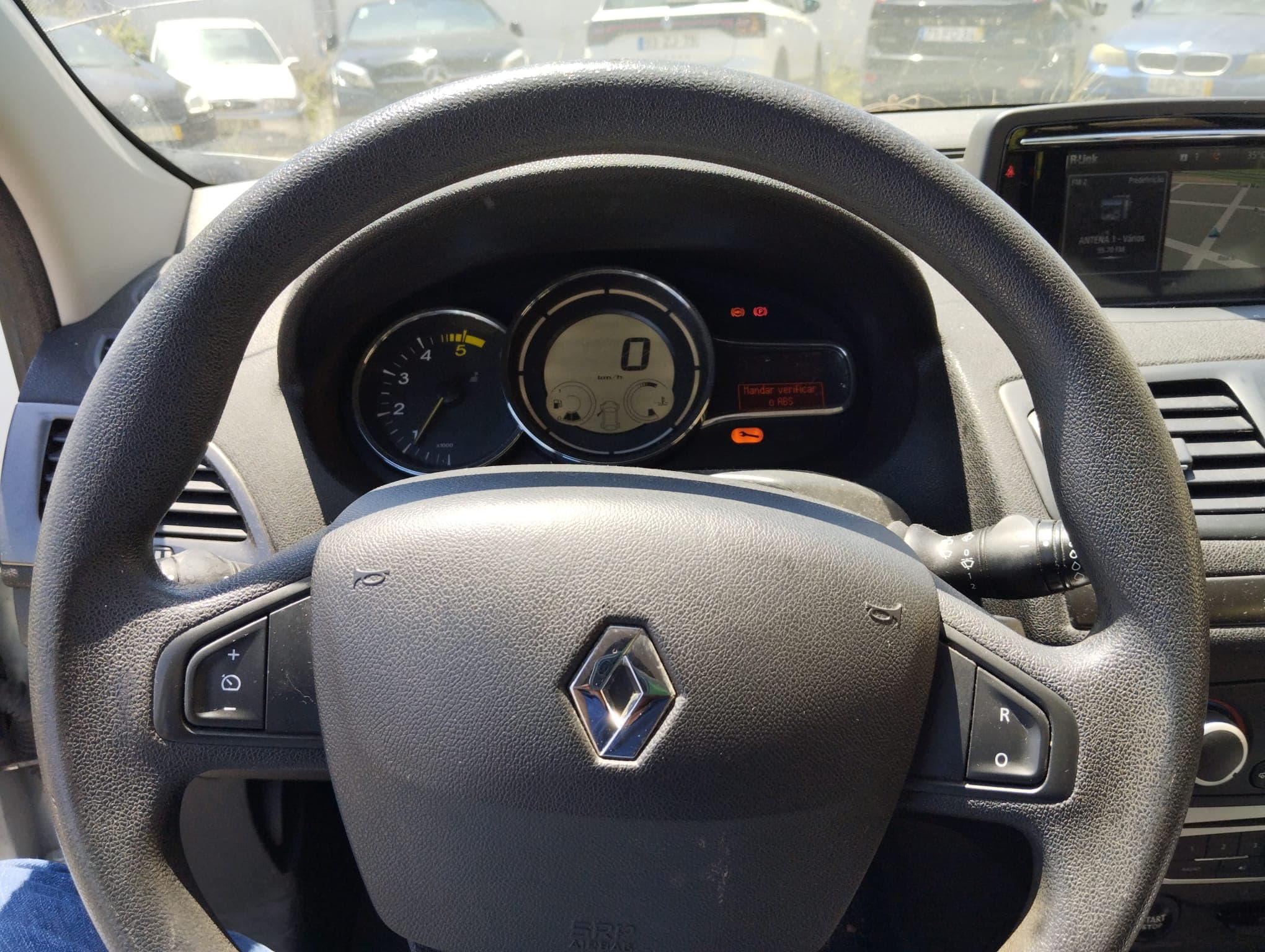 Renault Mégane · Ano 2015 — imagem 17