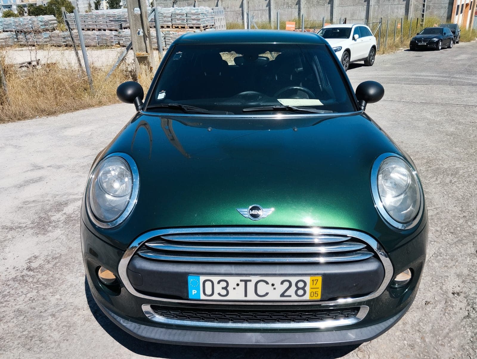 Mini Cooper One D · Ano 2017 — image 3