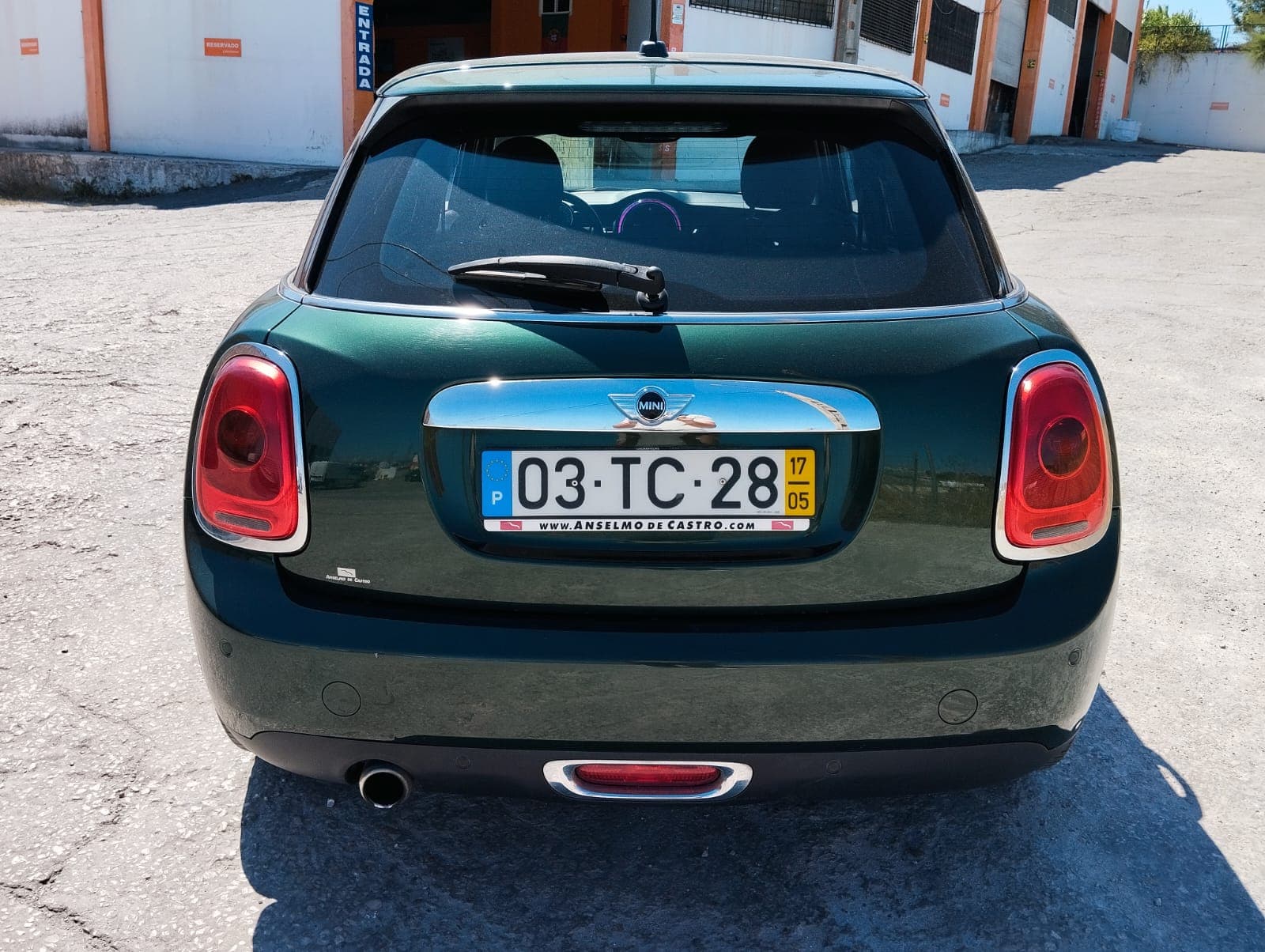 Mini Cooper One D · Ano 2017 — image 6