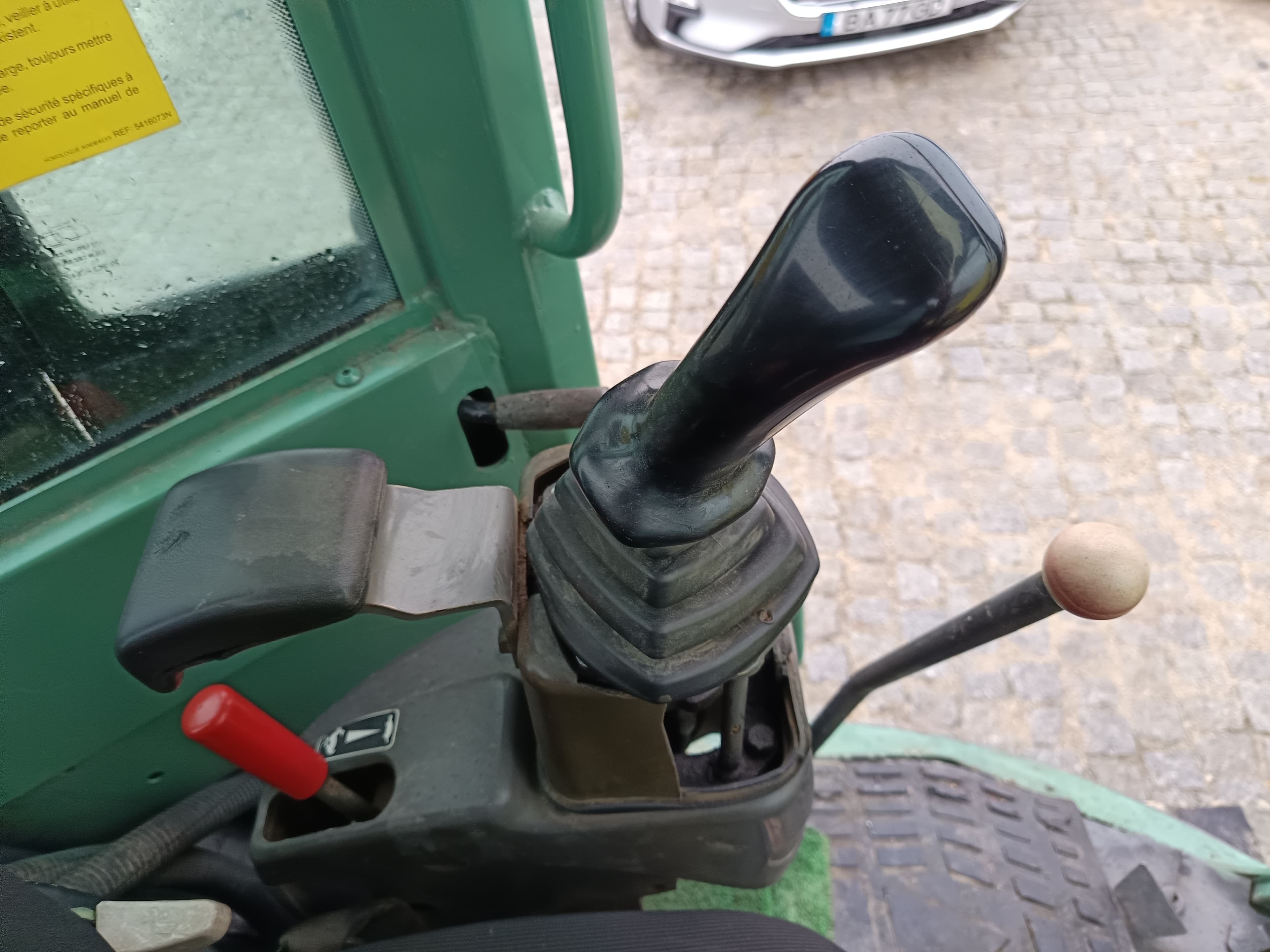 Mini Giratória Yanmar — imagen 14