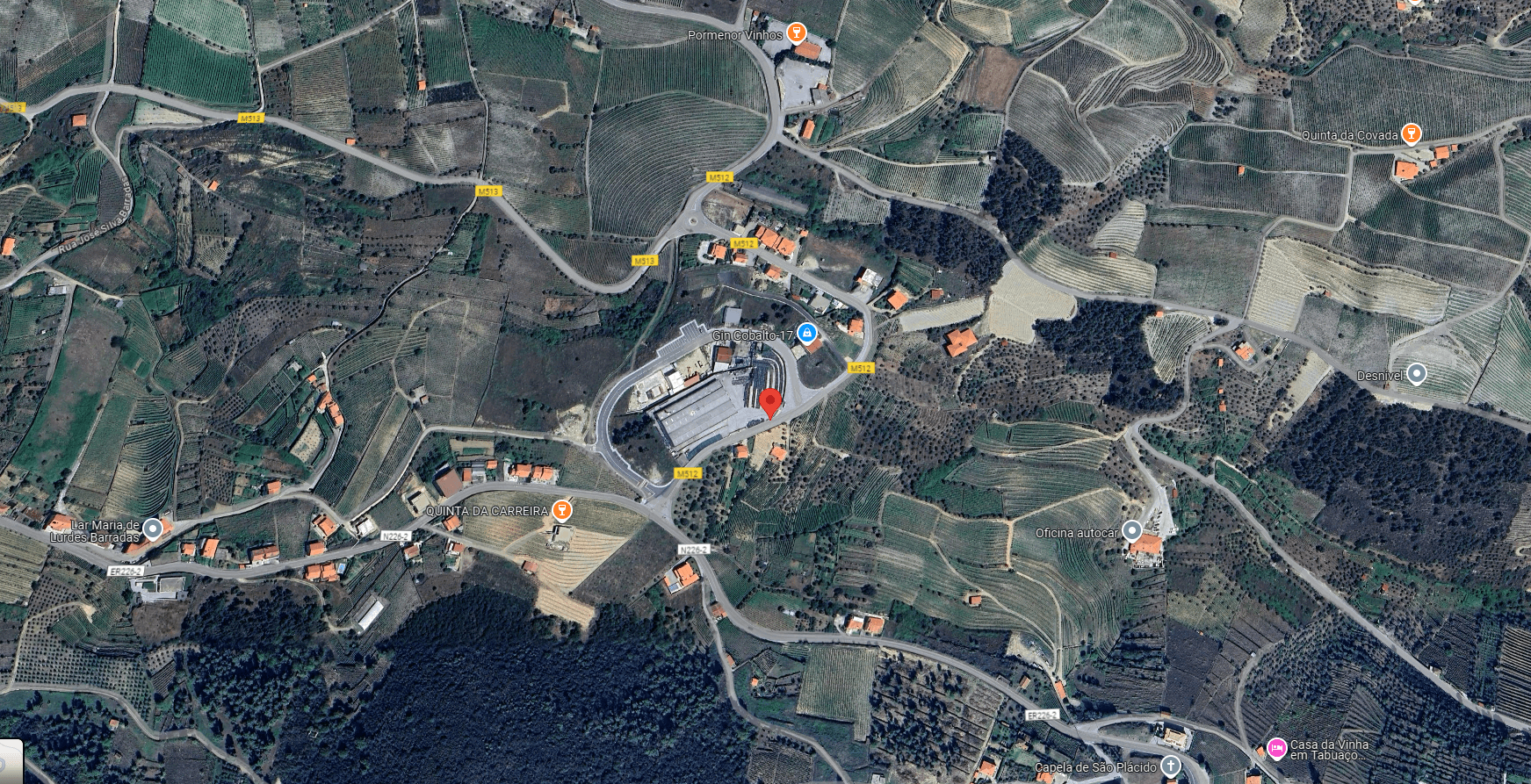Armazém + Lote para Construção · Tabuaço, Viseu — imagen 24