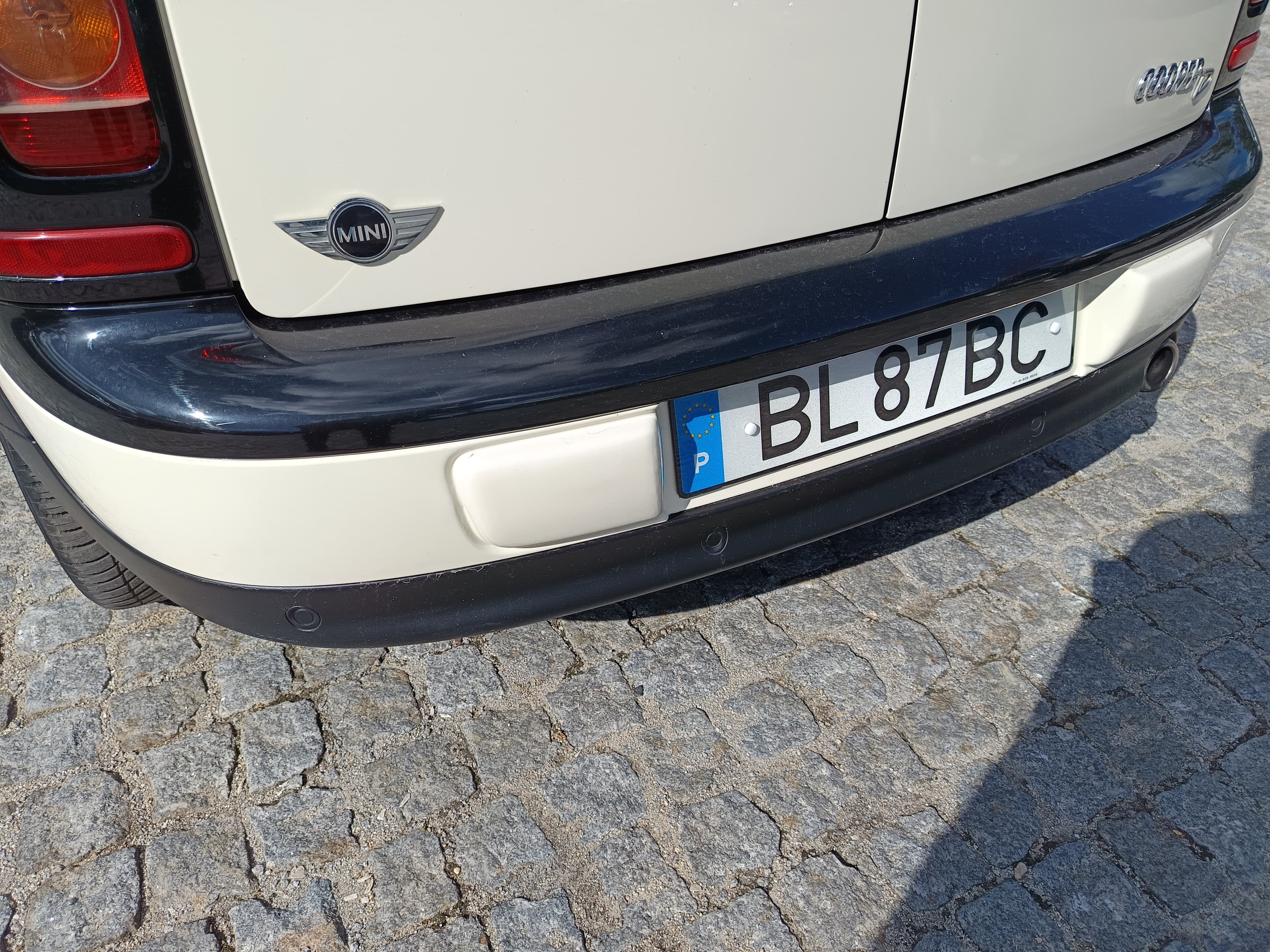 Mini Cooper D · Ano 2010 — imagen 9