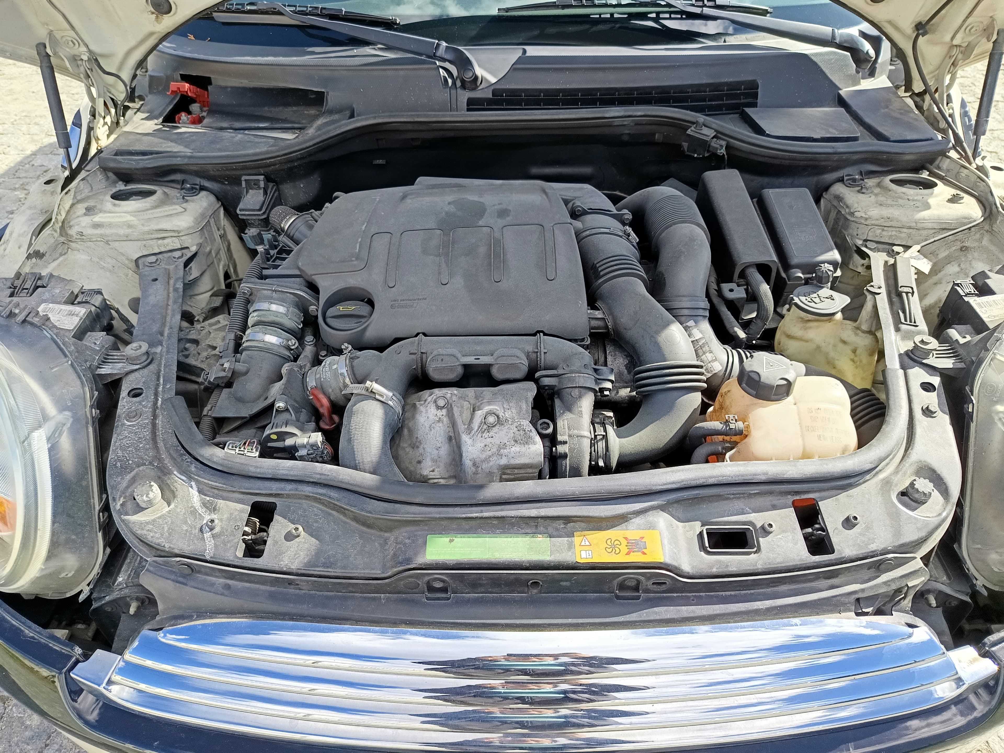 Mini Cooper D · Ano 2010 — imagen 10