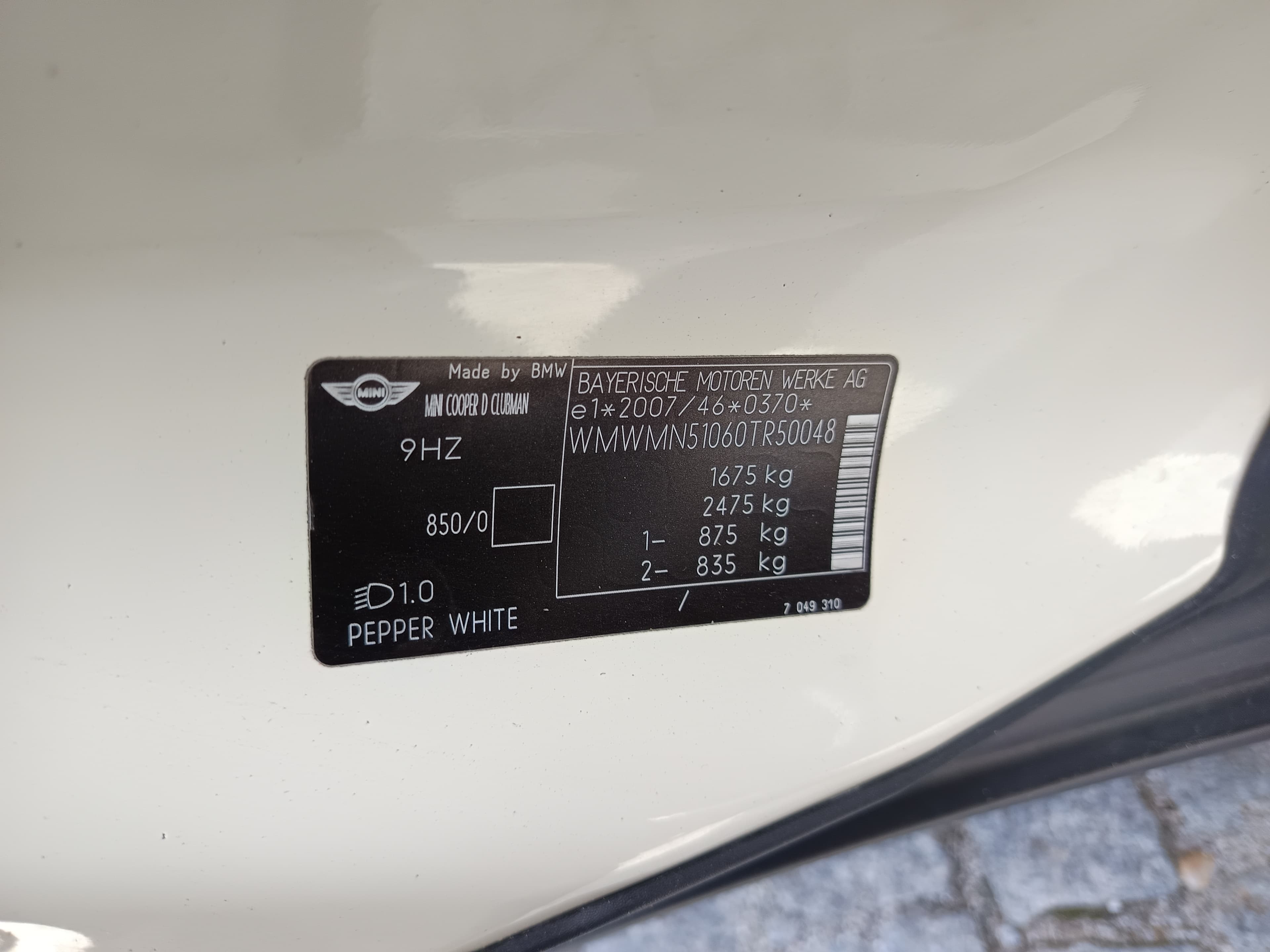 Mini Cooper D · Ano 2010 — imagen 20