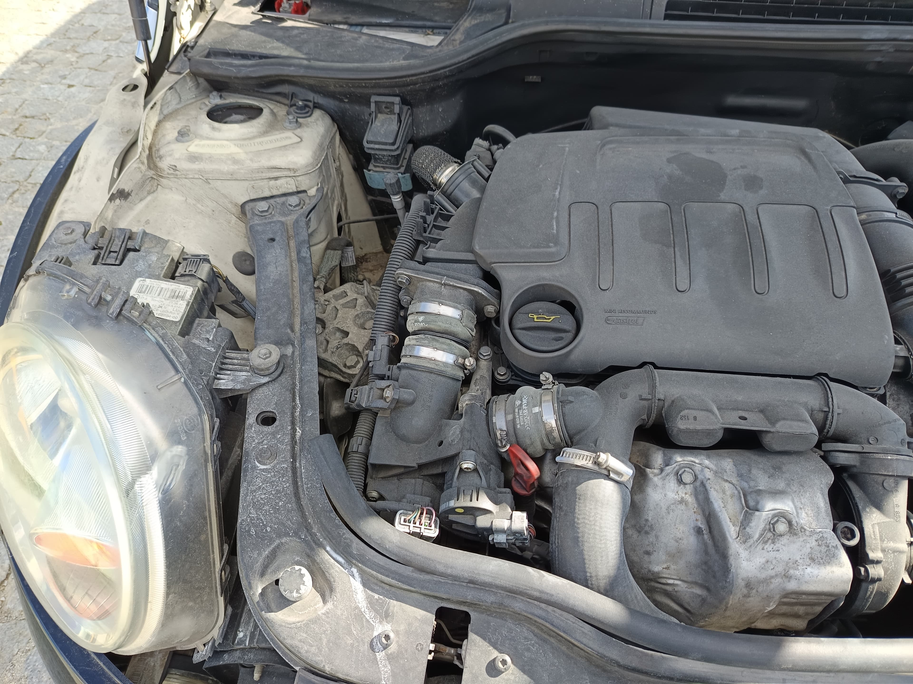 Mini Cooper D · Ano 2010 — imagen 11