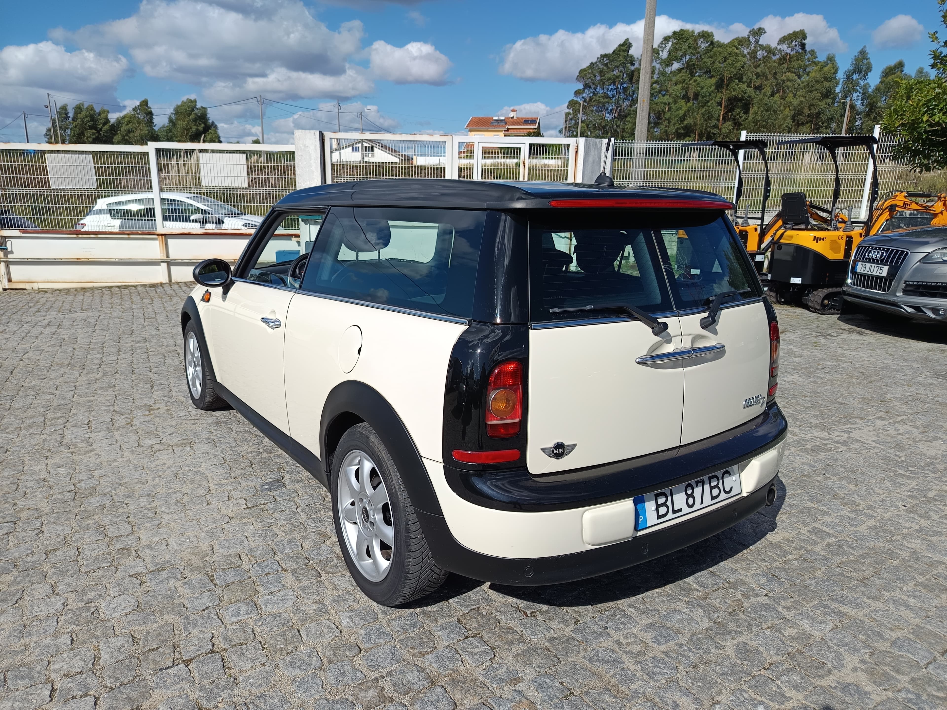 Mini Cooper D · Ano 2010 — imagen 5
