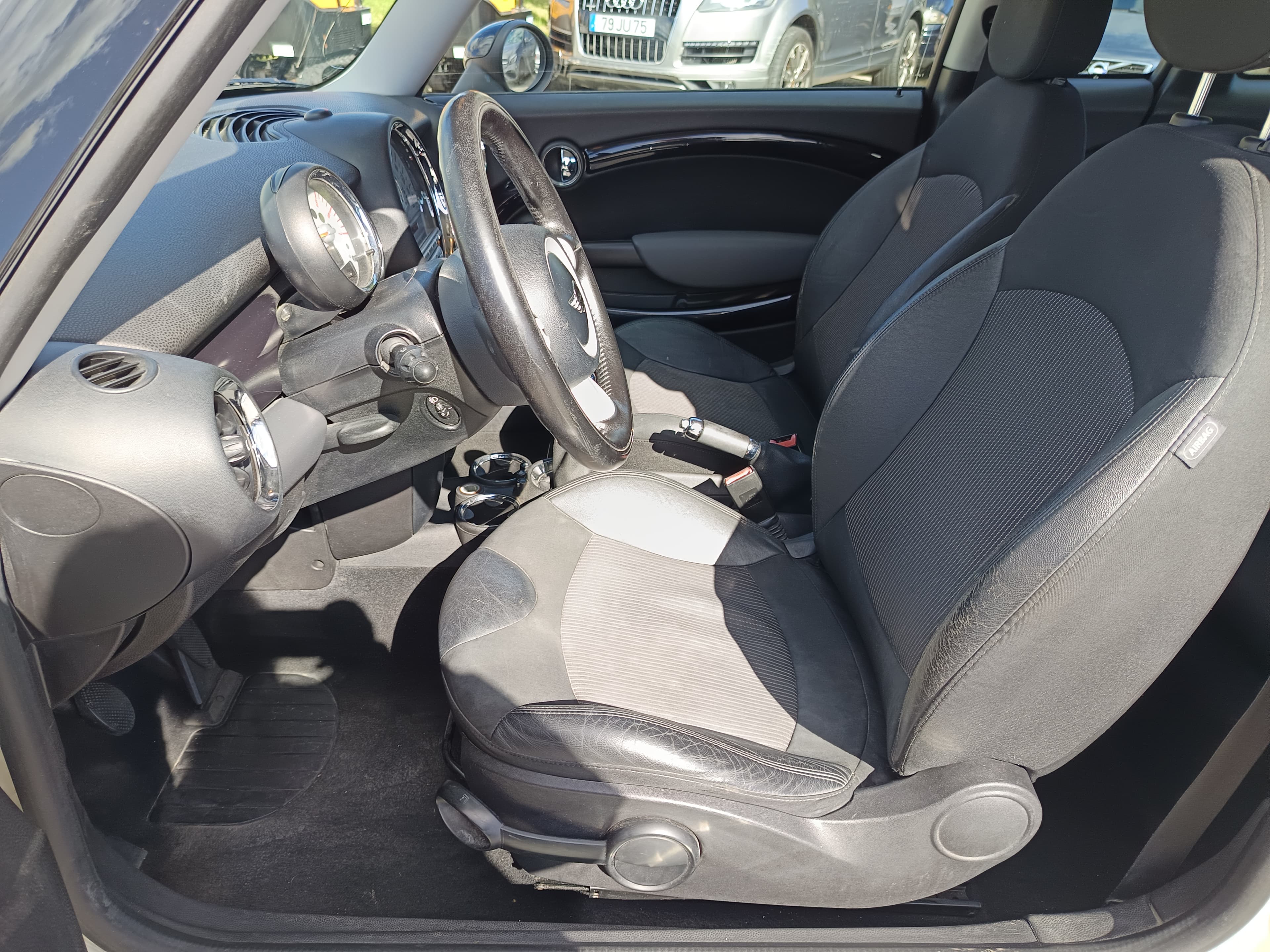 Mini Cooper D · Ano 2010 — imagen 23
