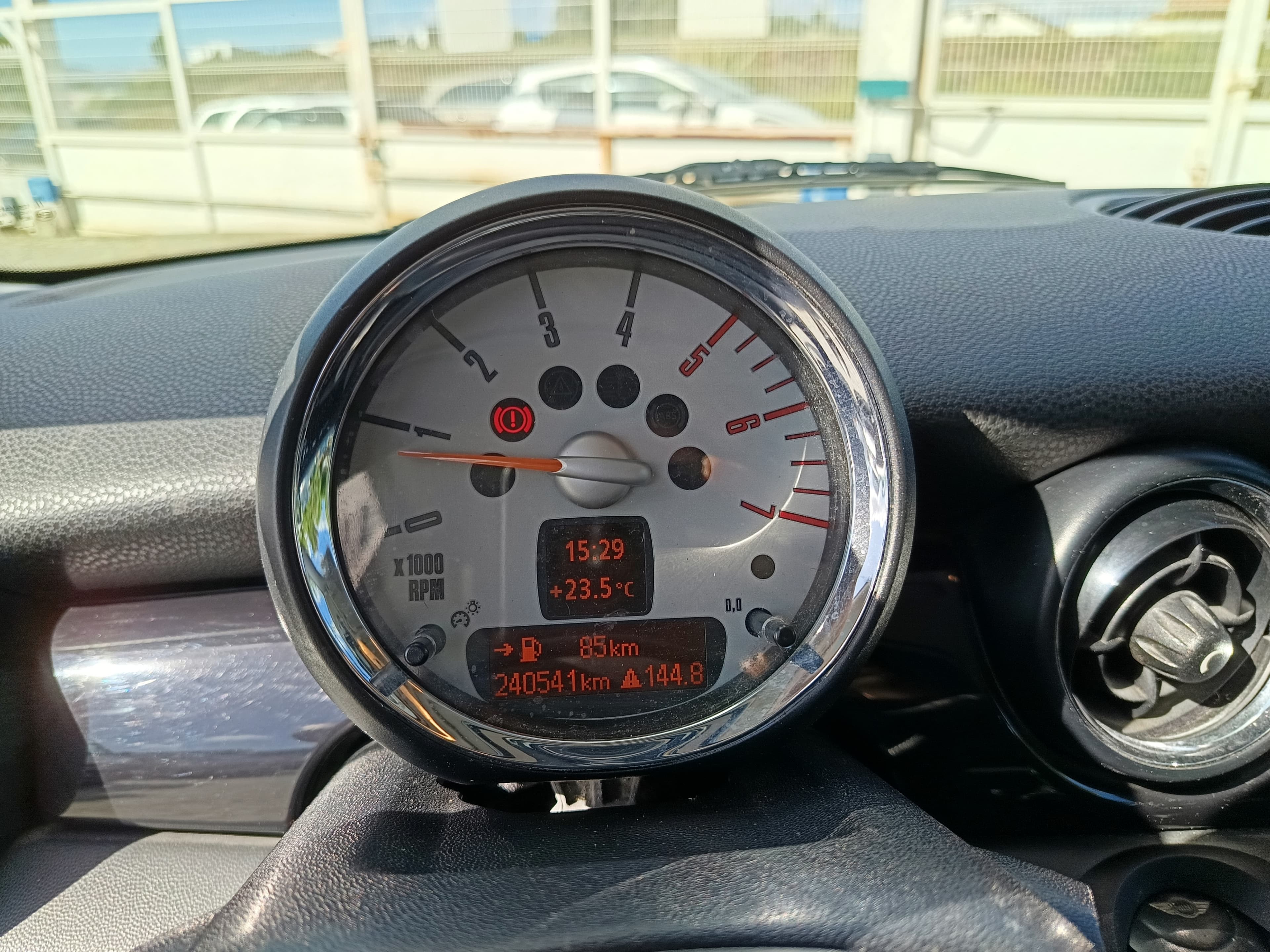 Mini Cooper D · Ano 2010 — imagen 33