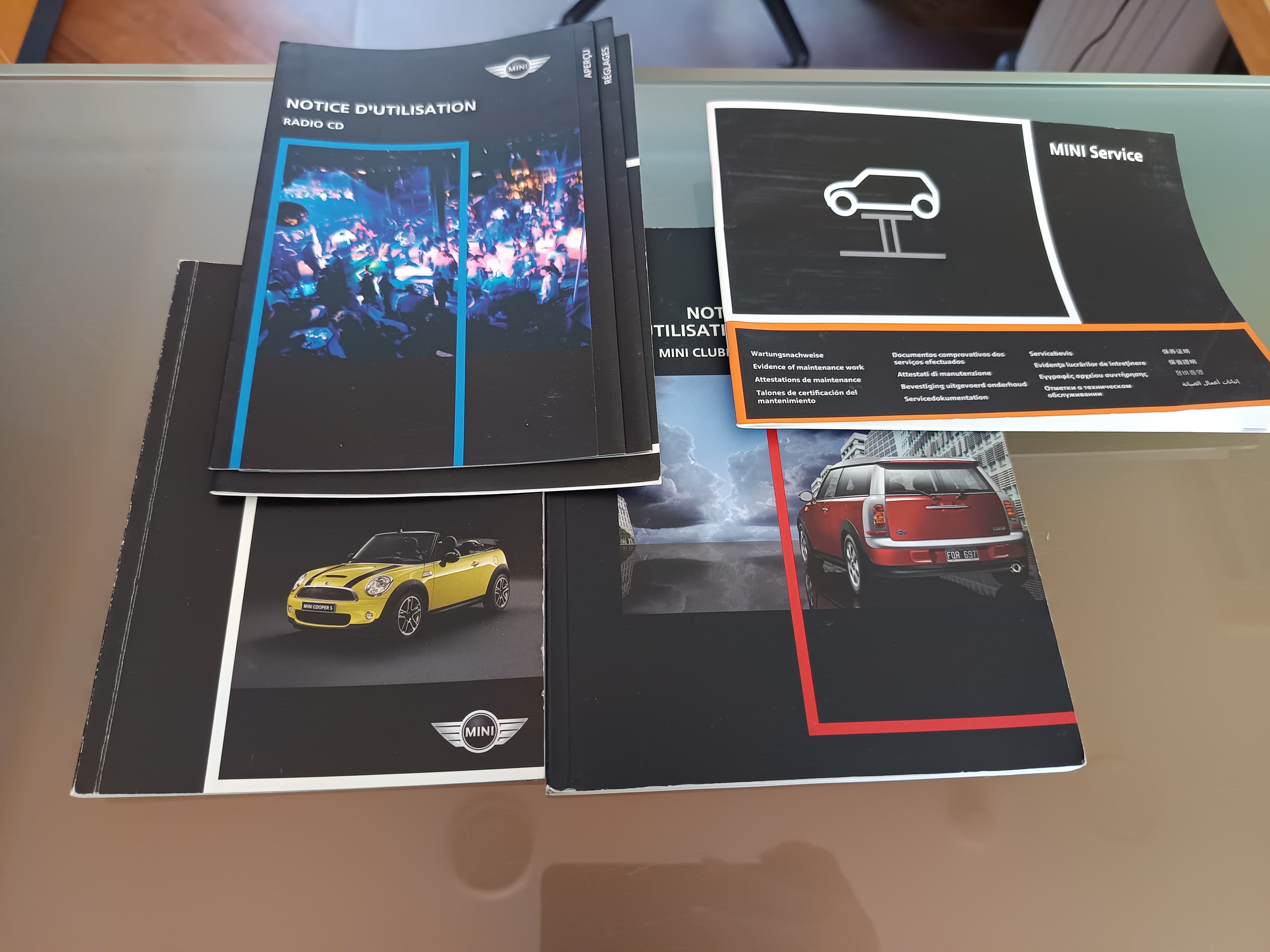 Mini Cooper D · Ano 2010 — imagen 36