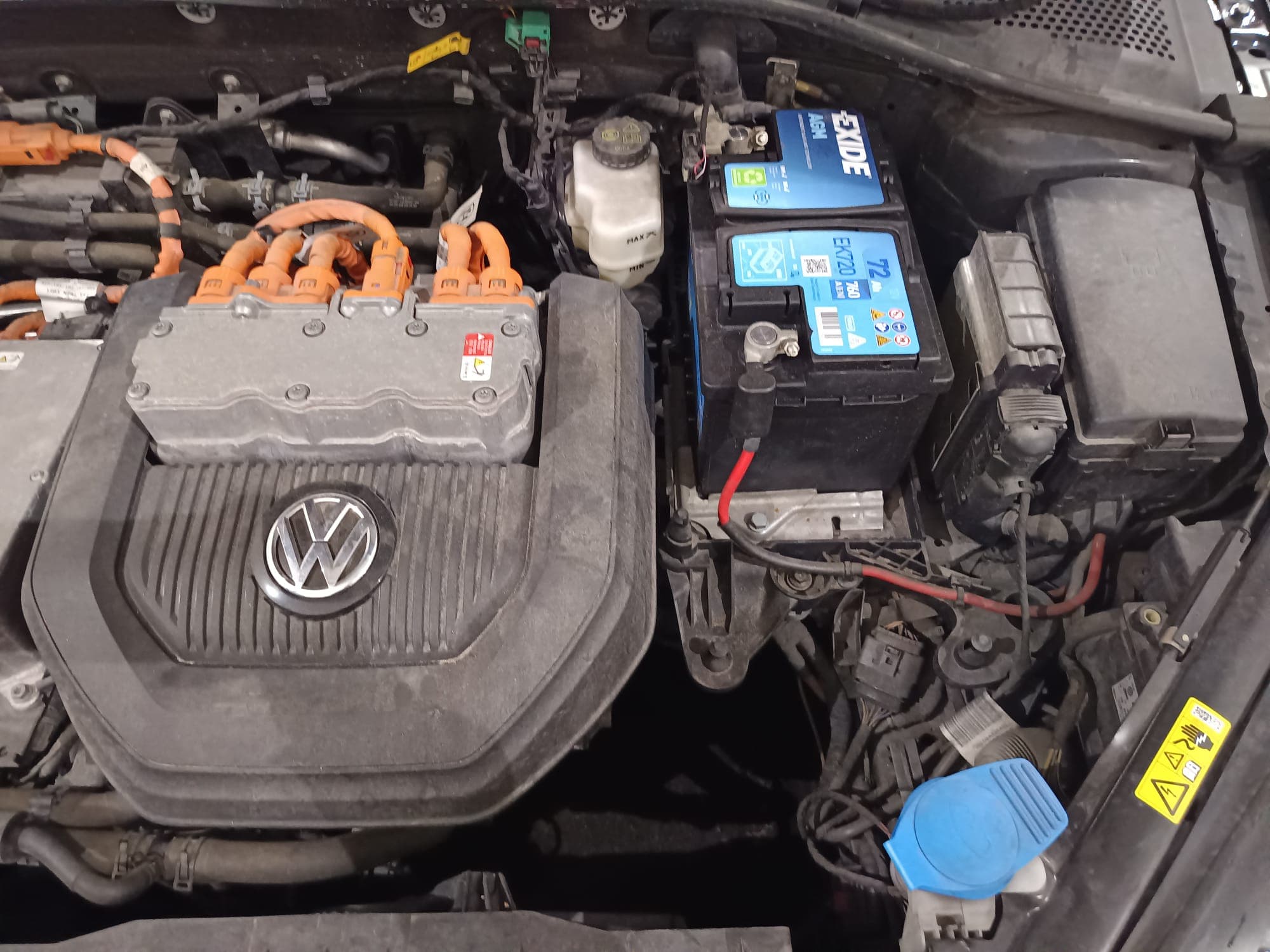 Volkswagen Golf · Ano 2016 — imagen 11