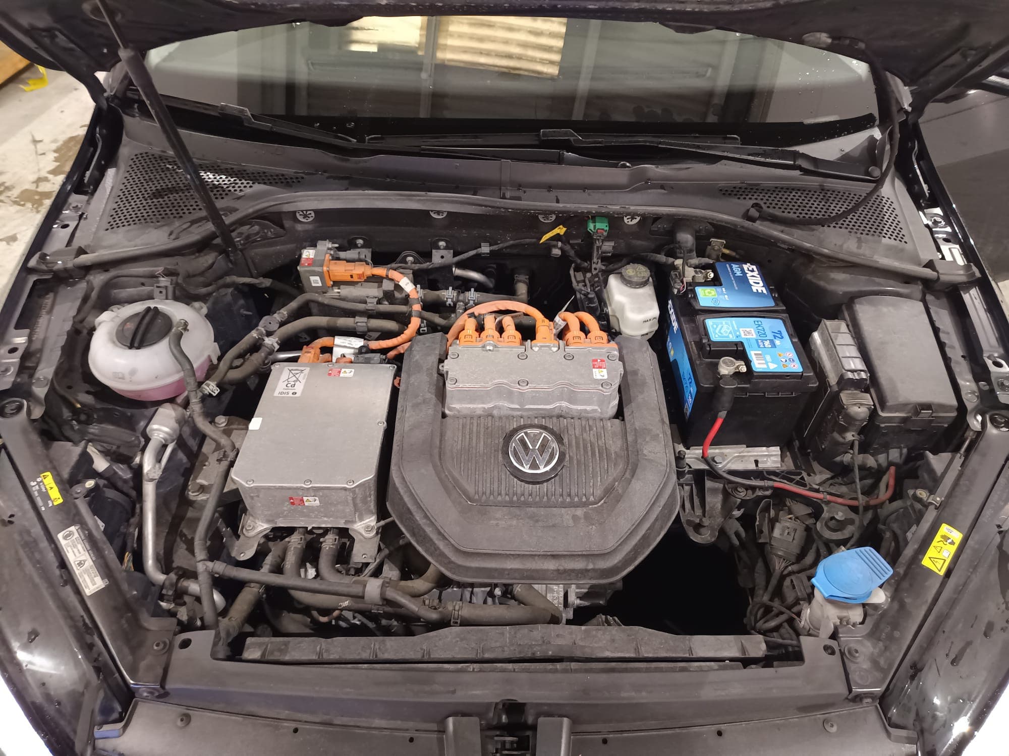 Volkswagen Golf · Ano 2016 — imagen 9