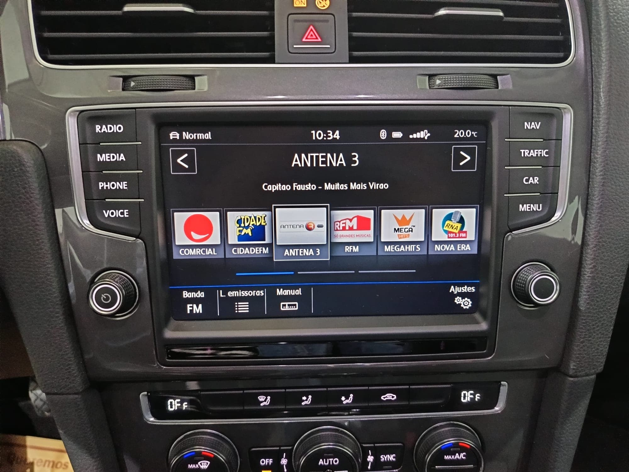 Volkswagen Golf · Ano 2016 — imagen 31
