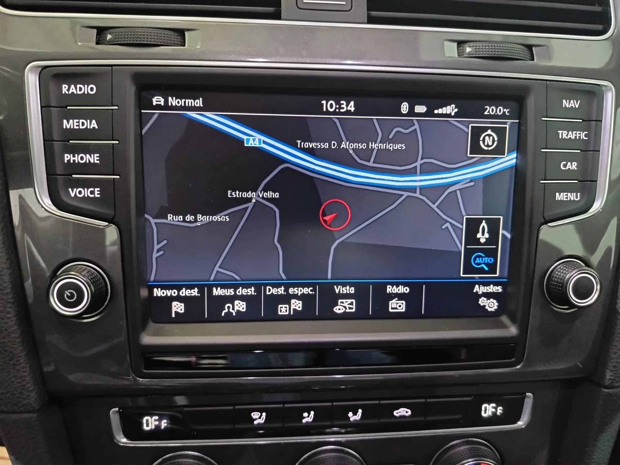 Volkswagen Golf · Ano 2016 — imagen 35